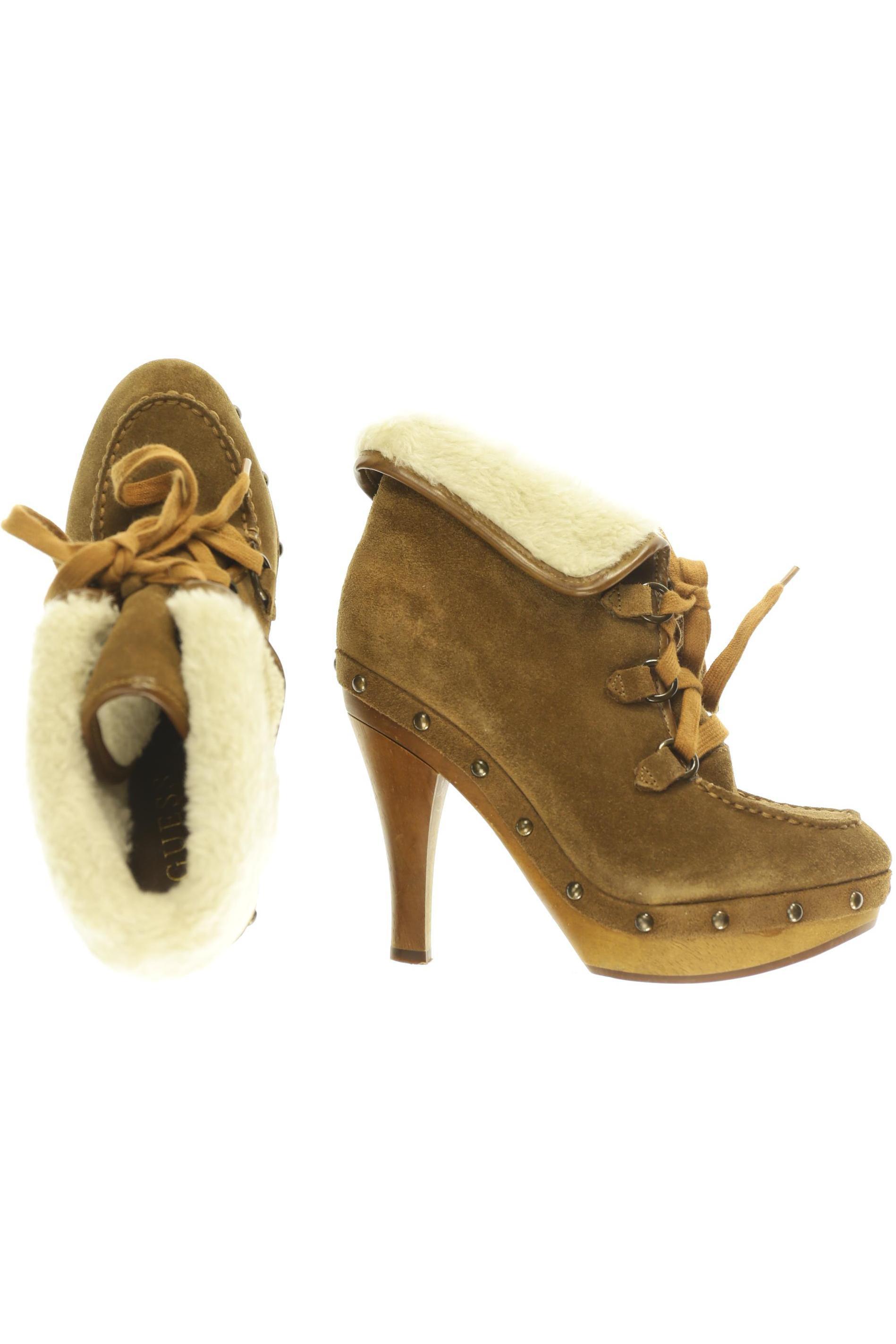 

Guess Damen Stiefelette, braun, Gr. 37