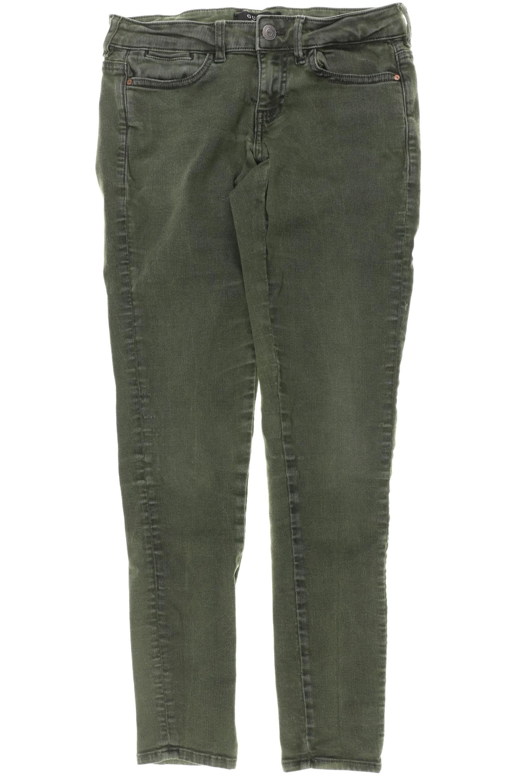 

Guess Damen Stoffhose, grün, Gr. 27