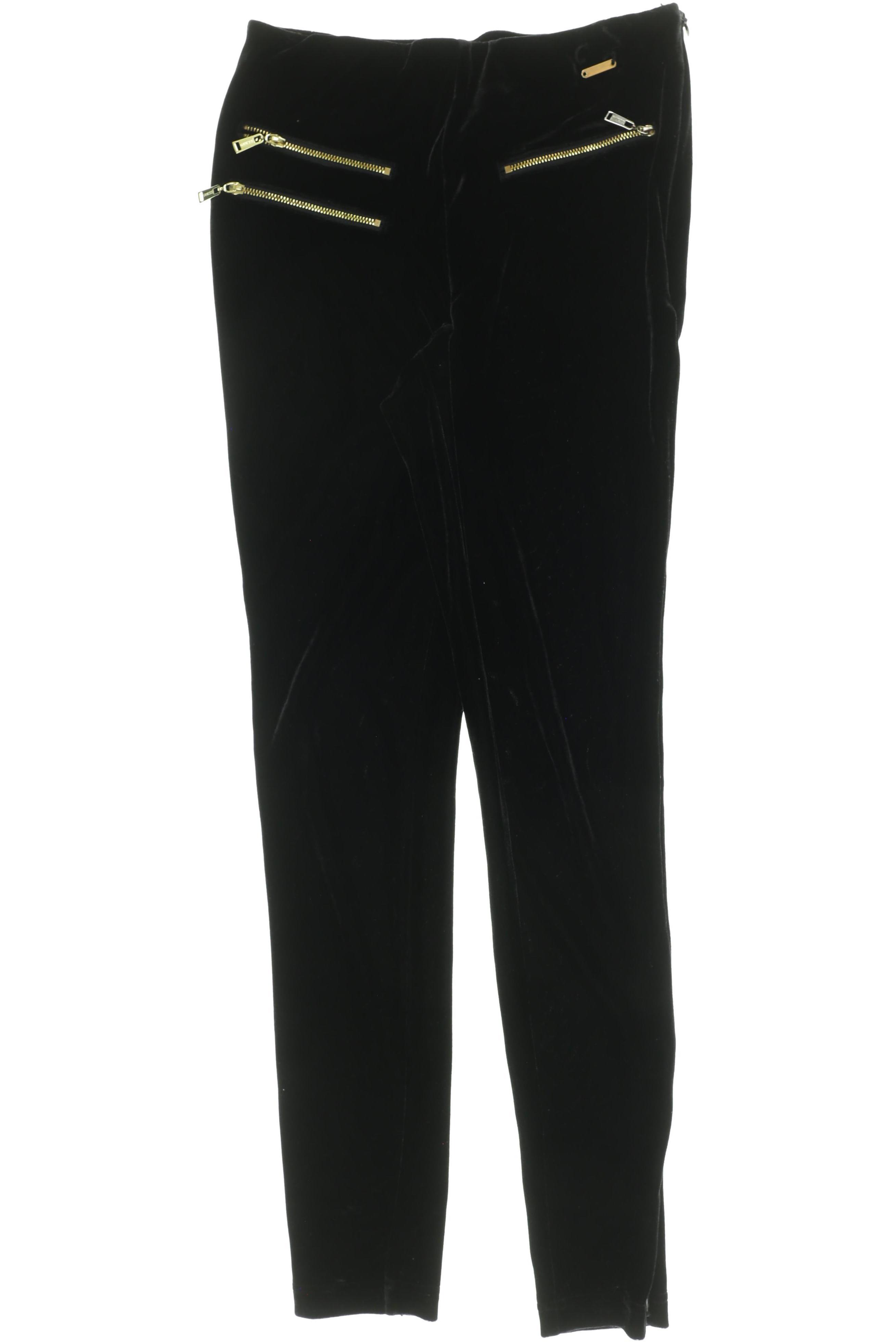 

Guess Damen Stoffhose, schwarz, Gr.