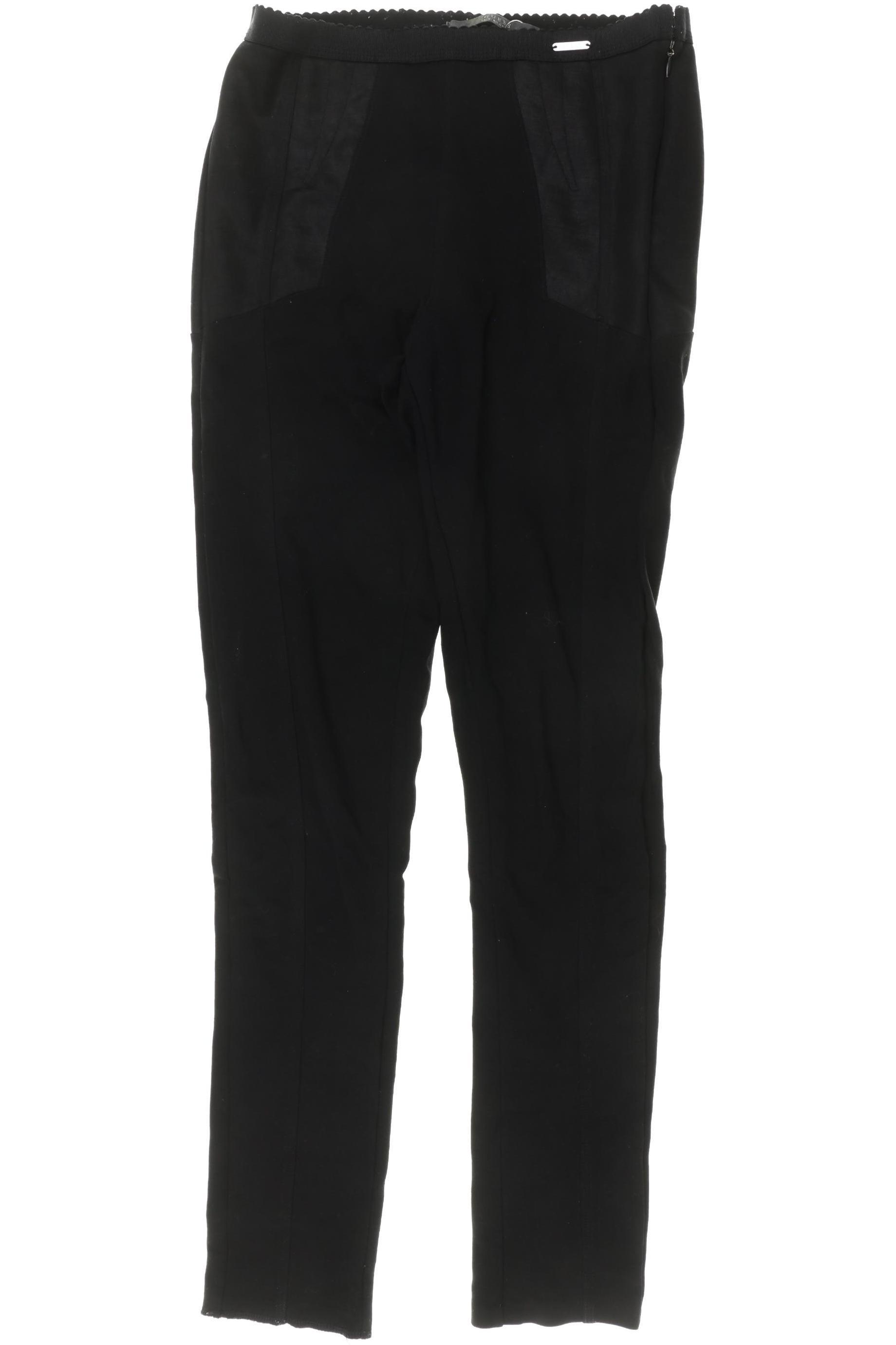 

Guess Damen Stoffhose, schwarz, Gr.