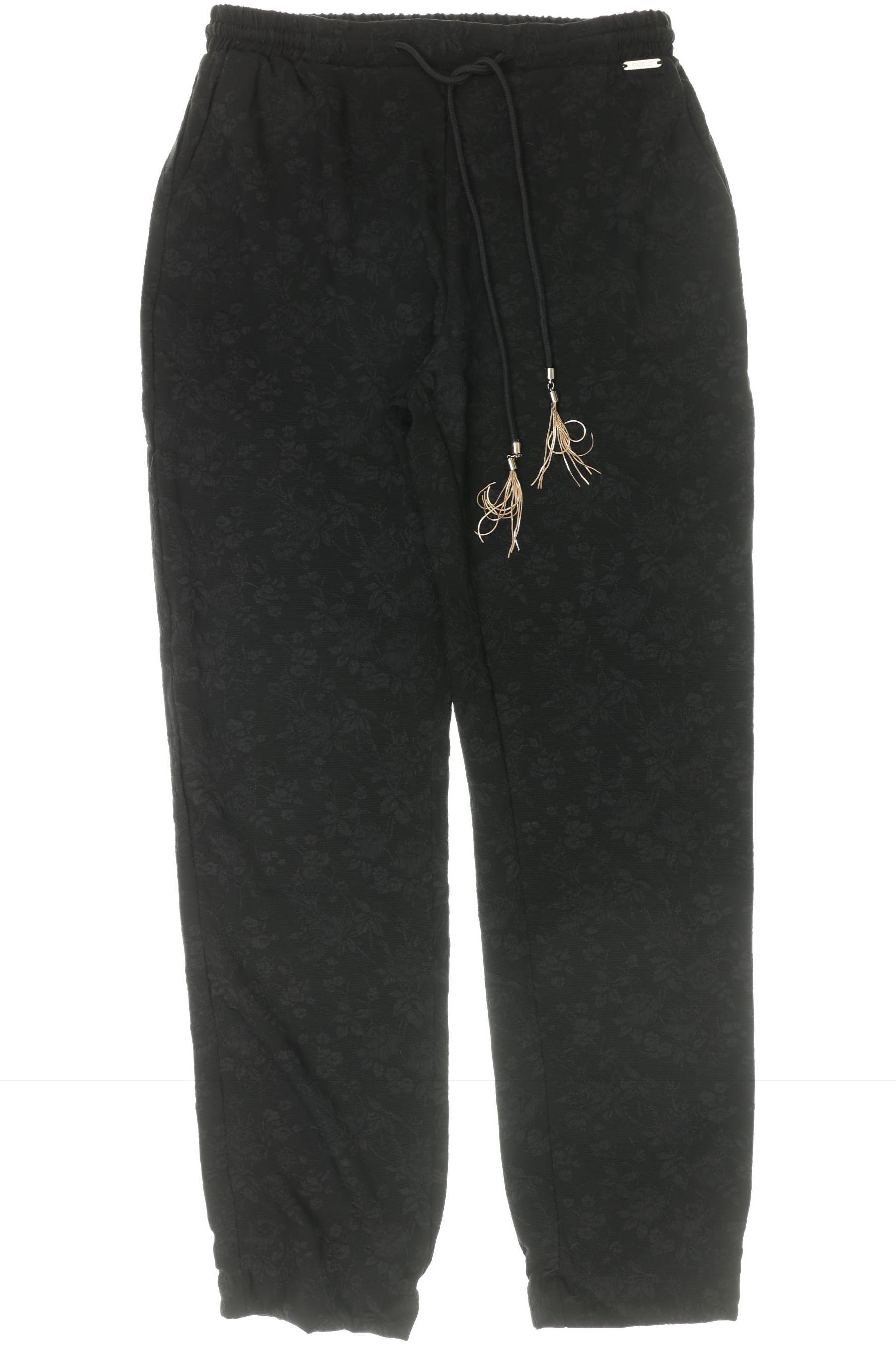 

Guess Damen Stoffhose, schwarz, Gr.