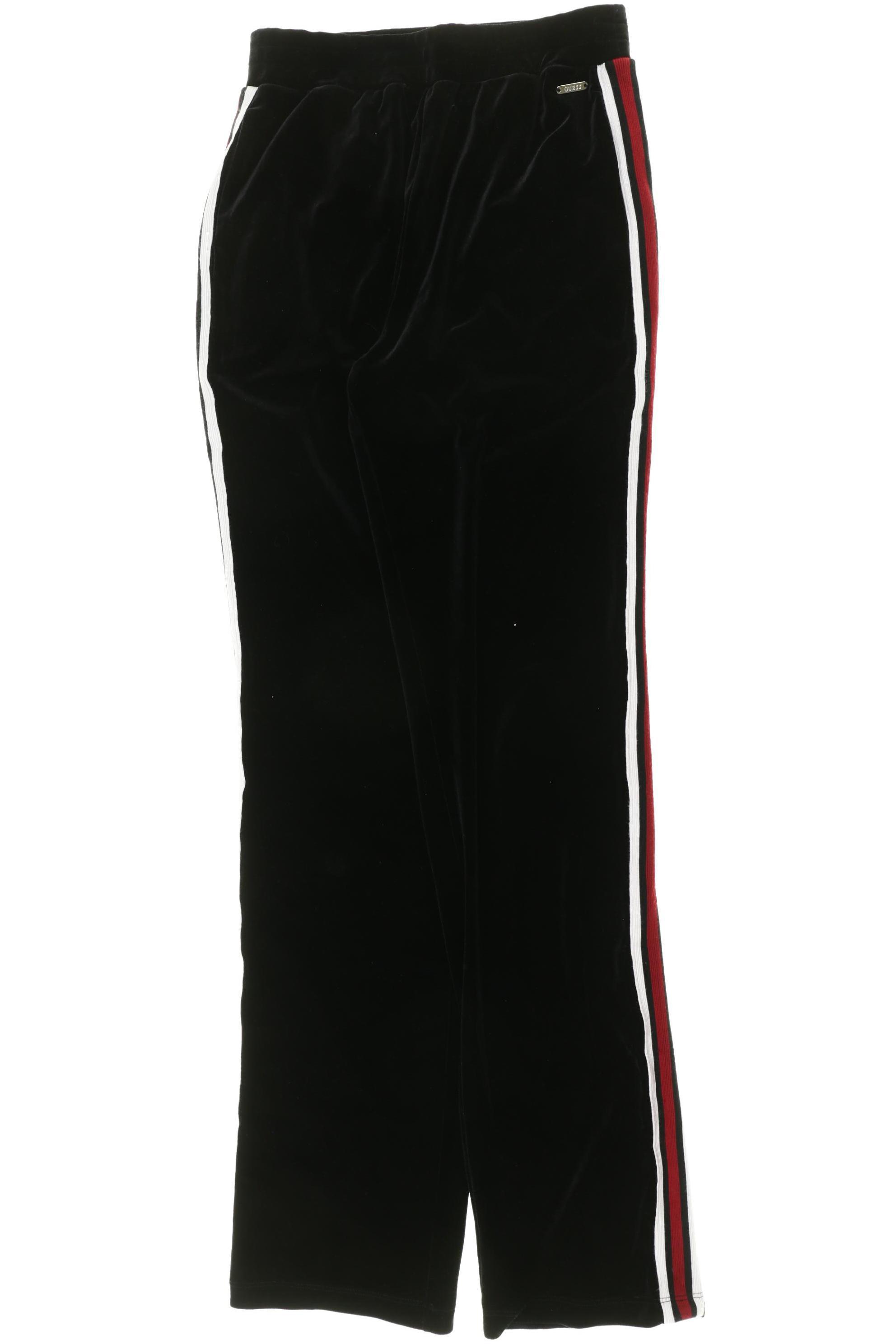 

Guess Damen Stoffhose, schwarz, Gr.