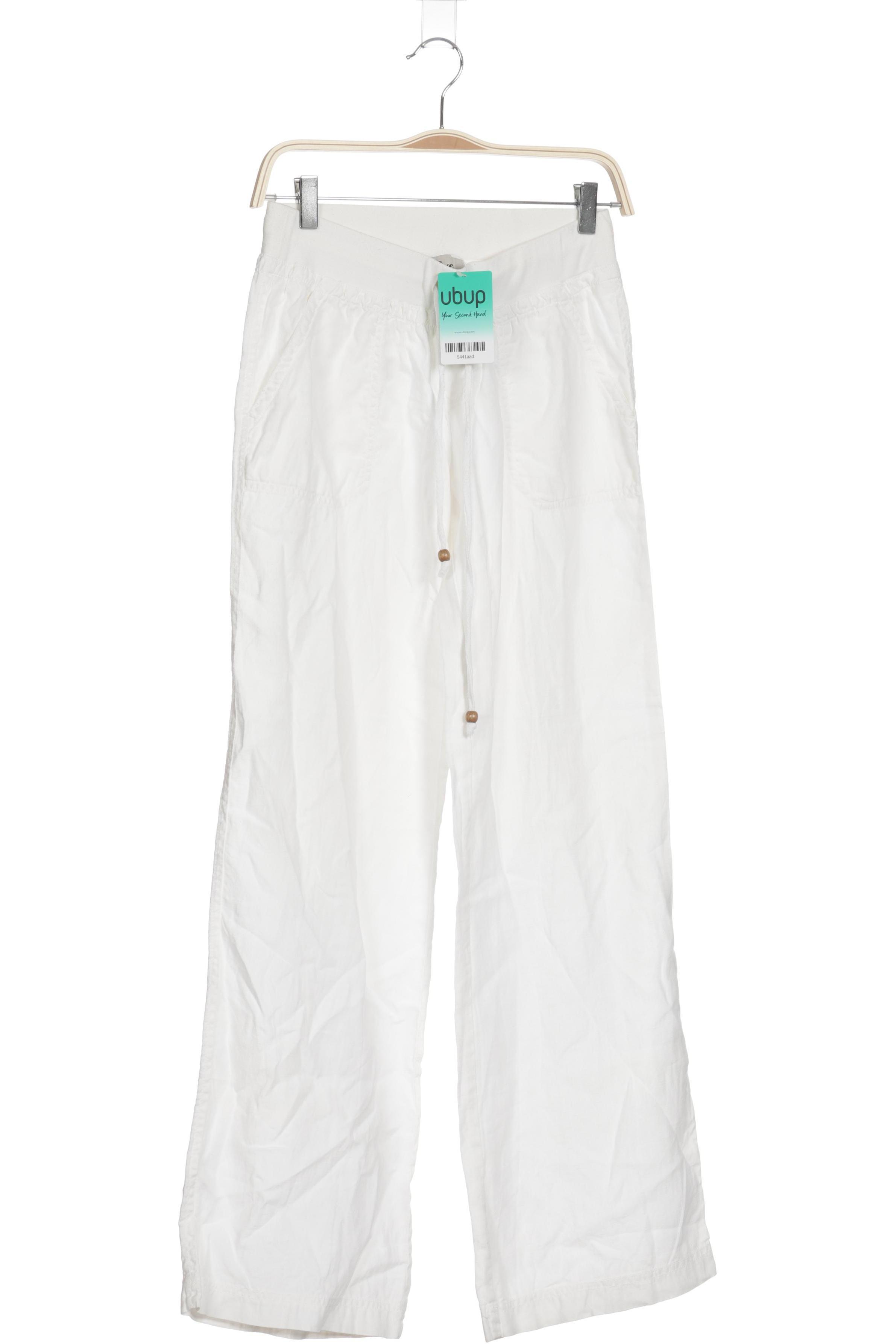 

Guess Damen Stoffhose, weiß, Gr.