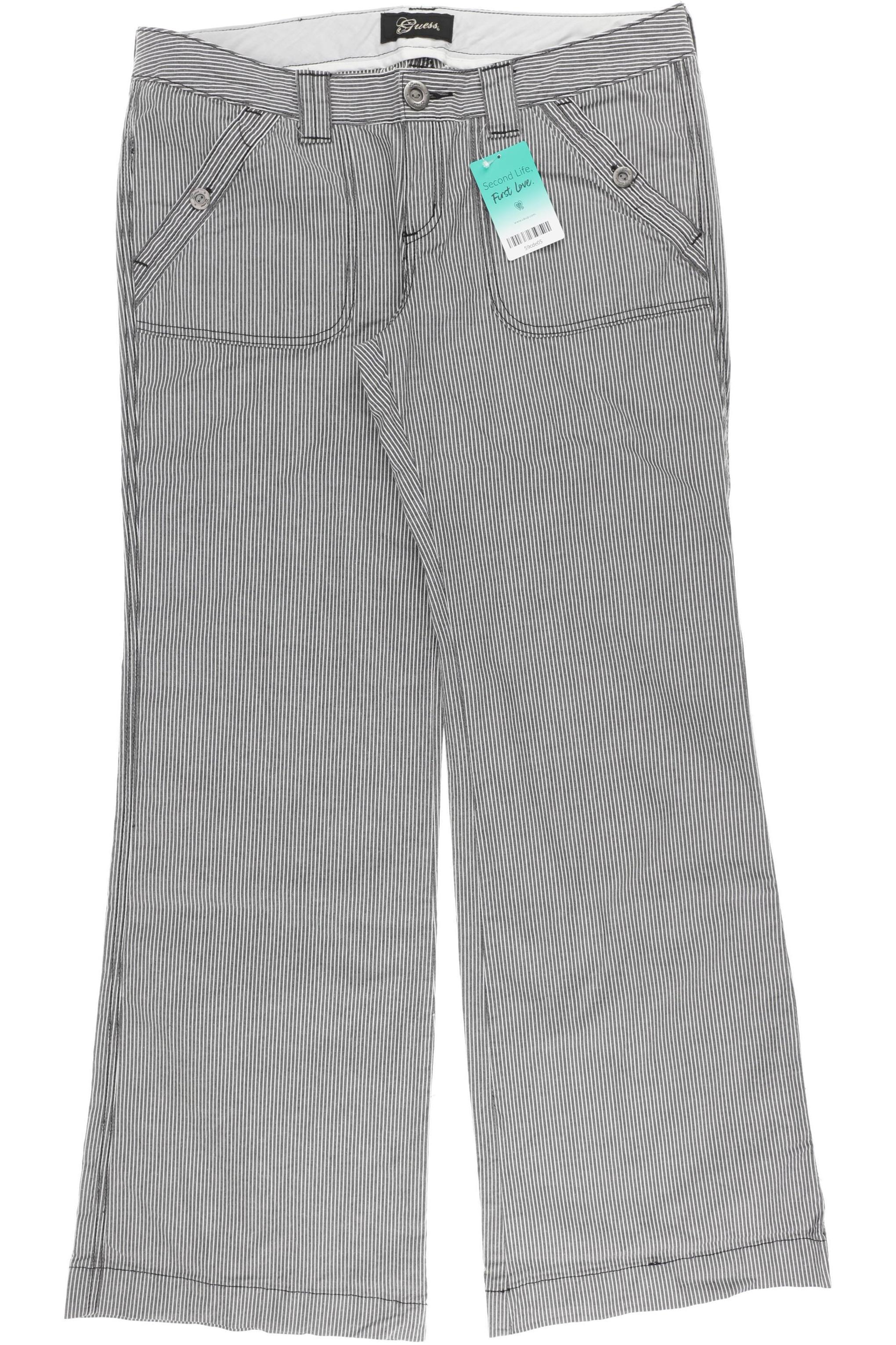 

Guess Damen Stoffhose, grau, Gr. 32