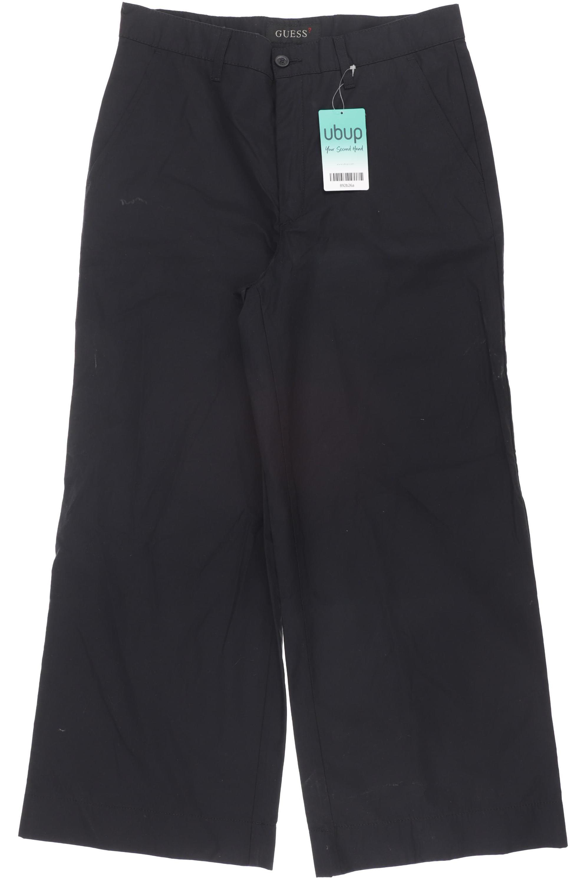 

Guess Damen Stoffhose, schwarz, Gr. 30