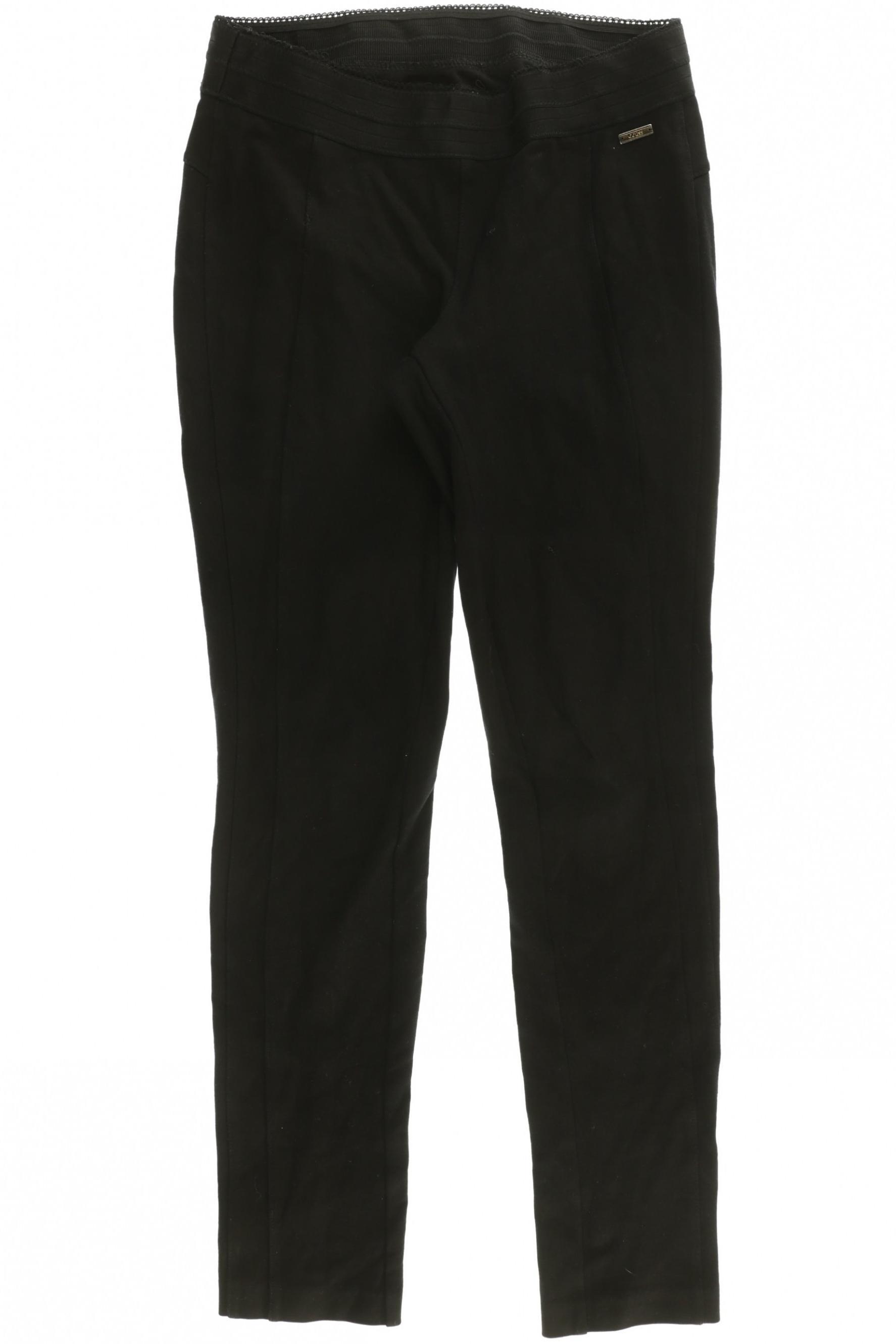 

Guess Damen Stoffhose, schwarz, Gr.