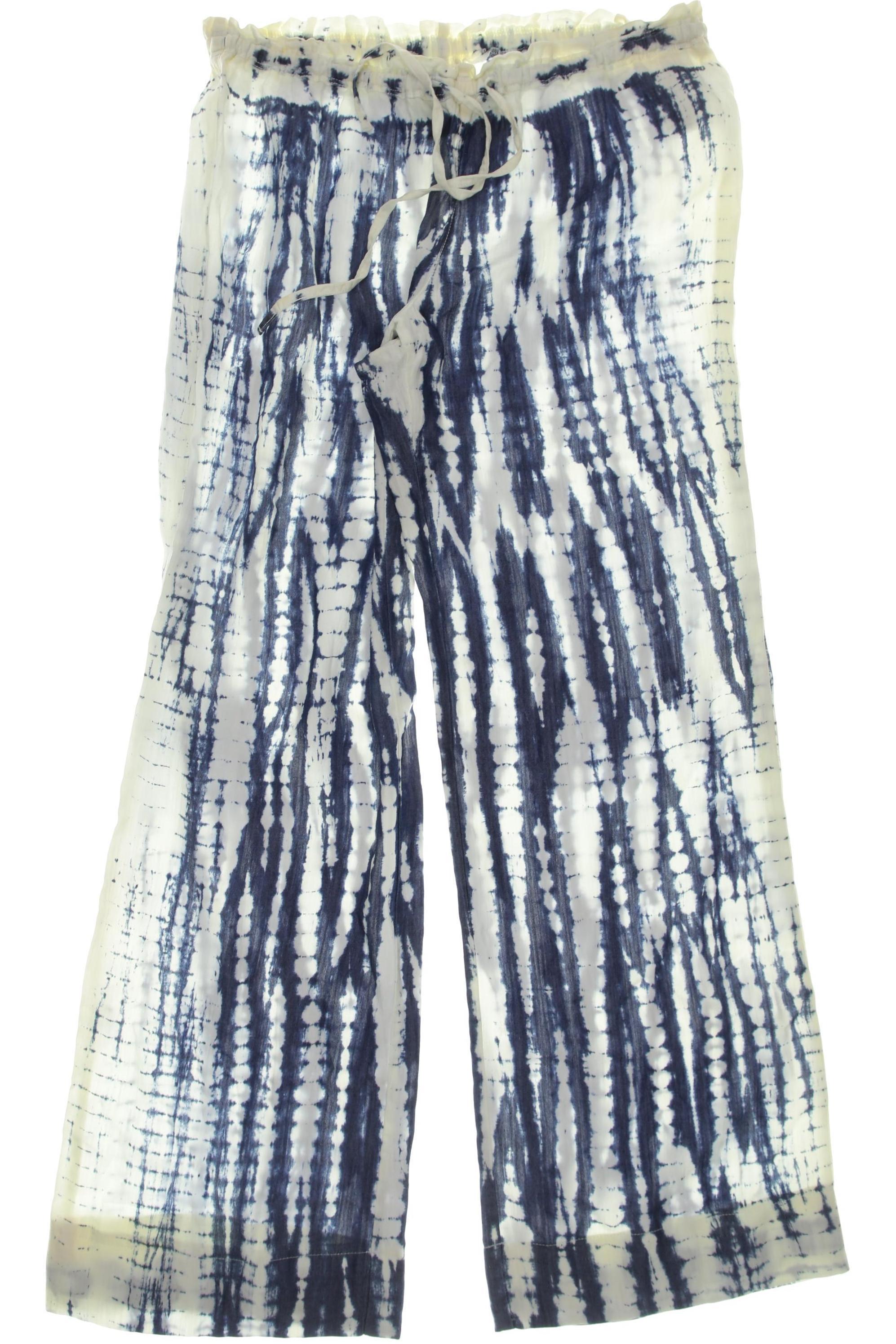 

Guess Damen Stoffhose, blau, Gr.