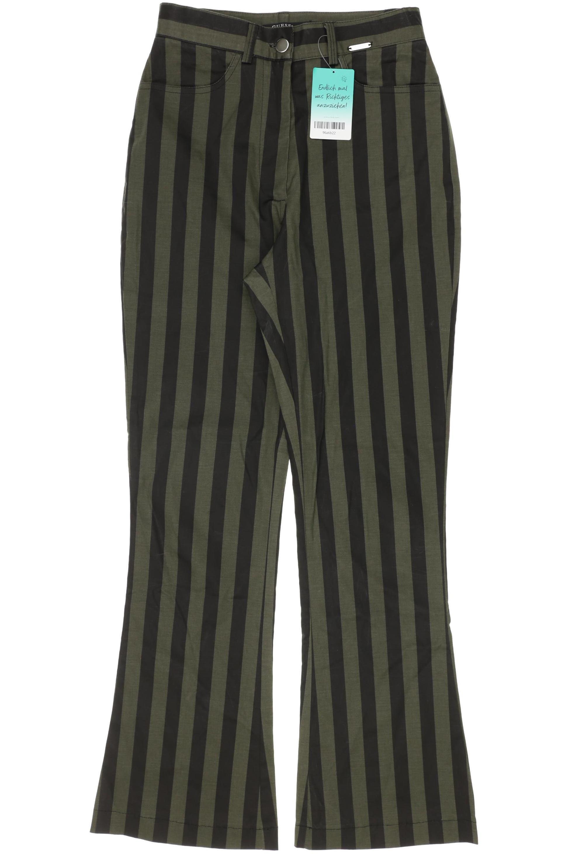 

Guess Damen Stoffhose, grün, Gr.