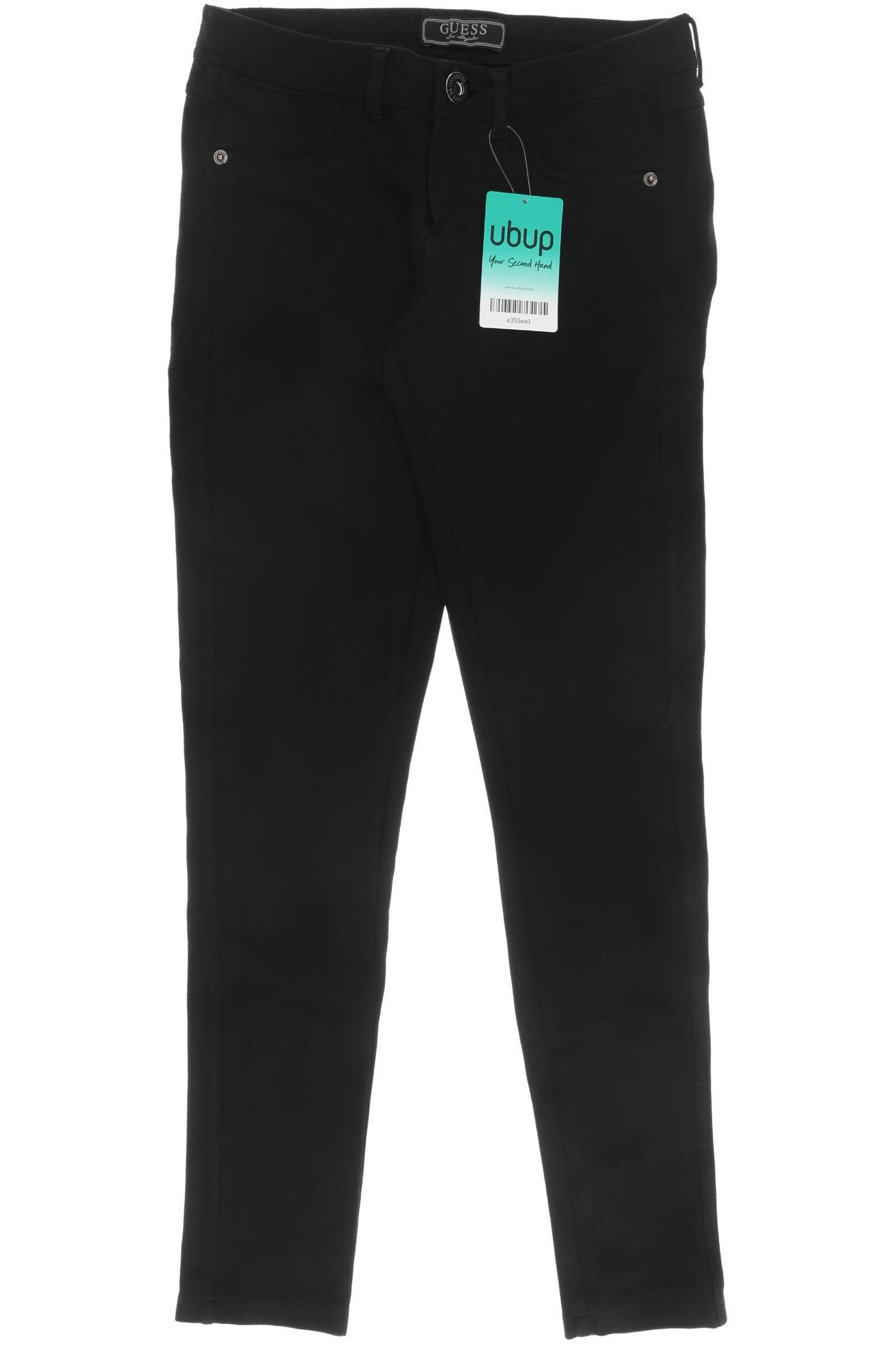 

Guess Damen Stoffhose, schwarz, Gr.