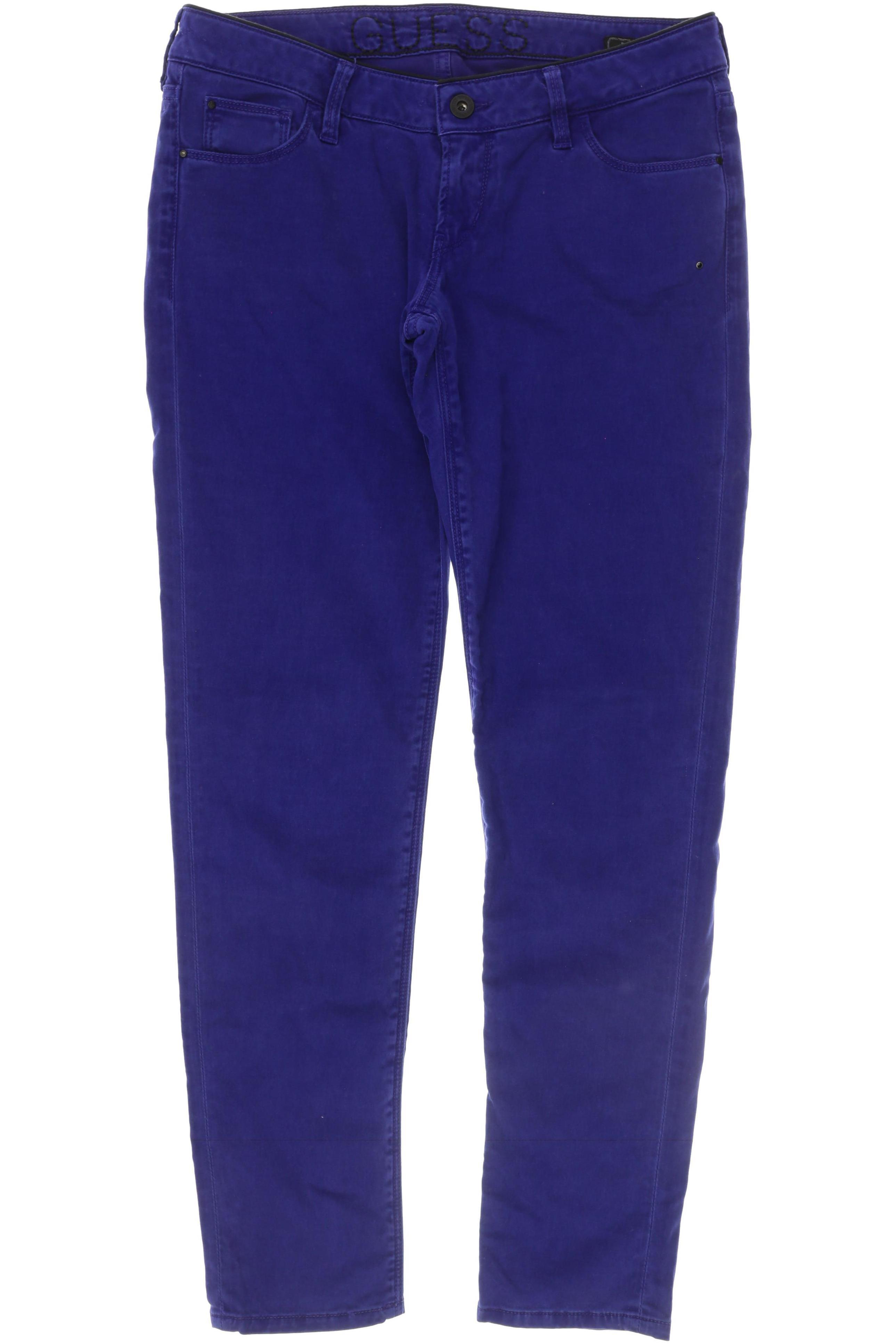 

Guess Damen Jeans, blau, Gr. 28