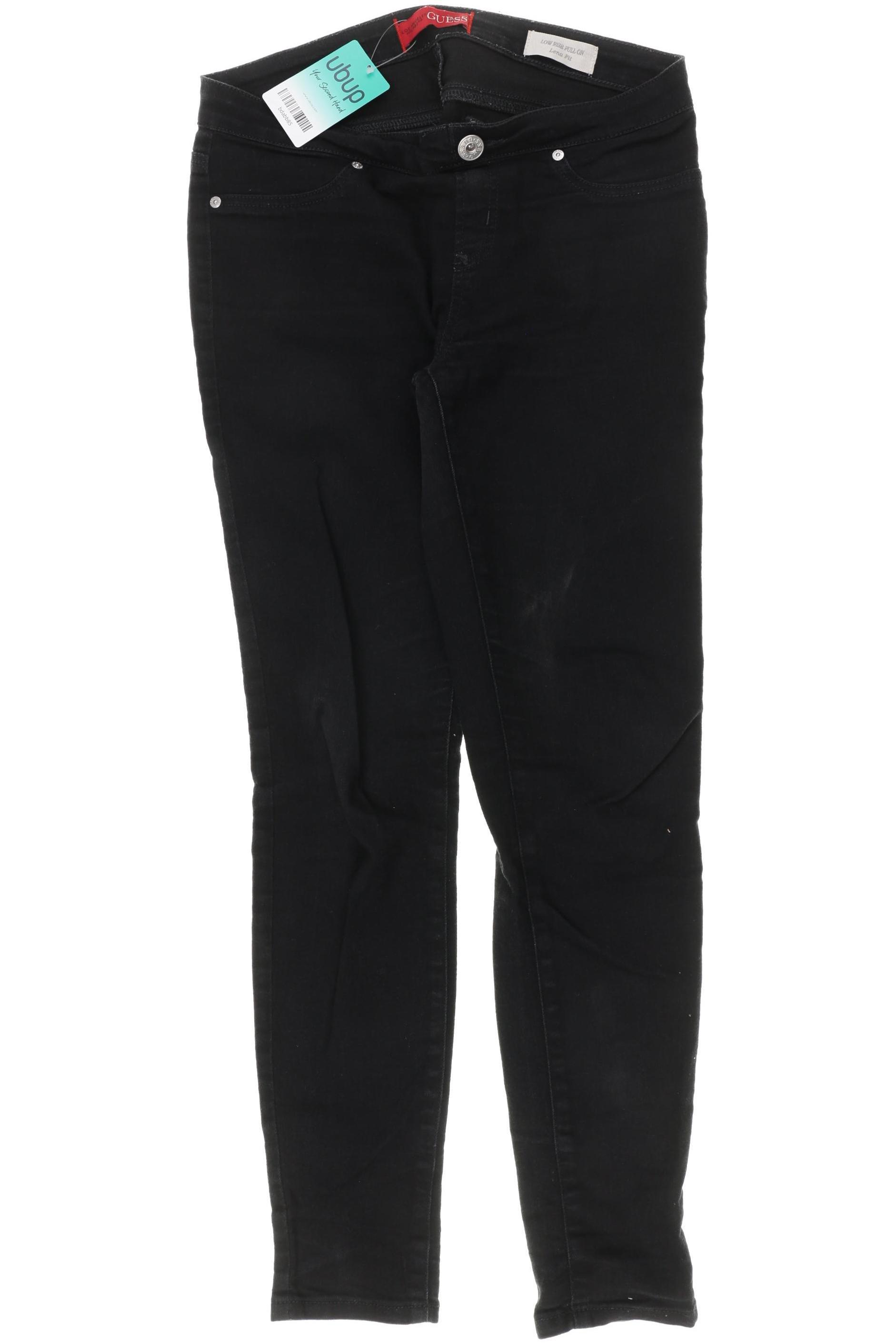 

Guess Damen Jeans, schwarz, Gr. 32