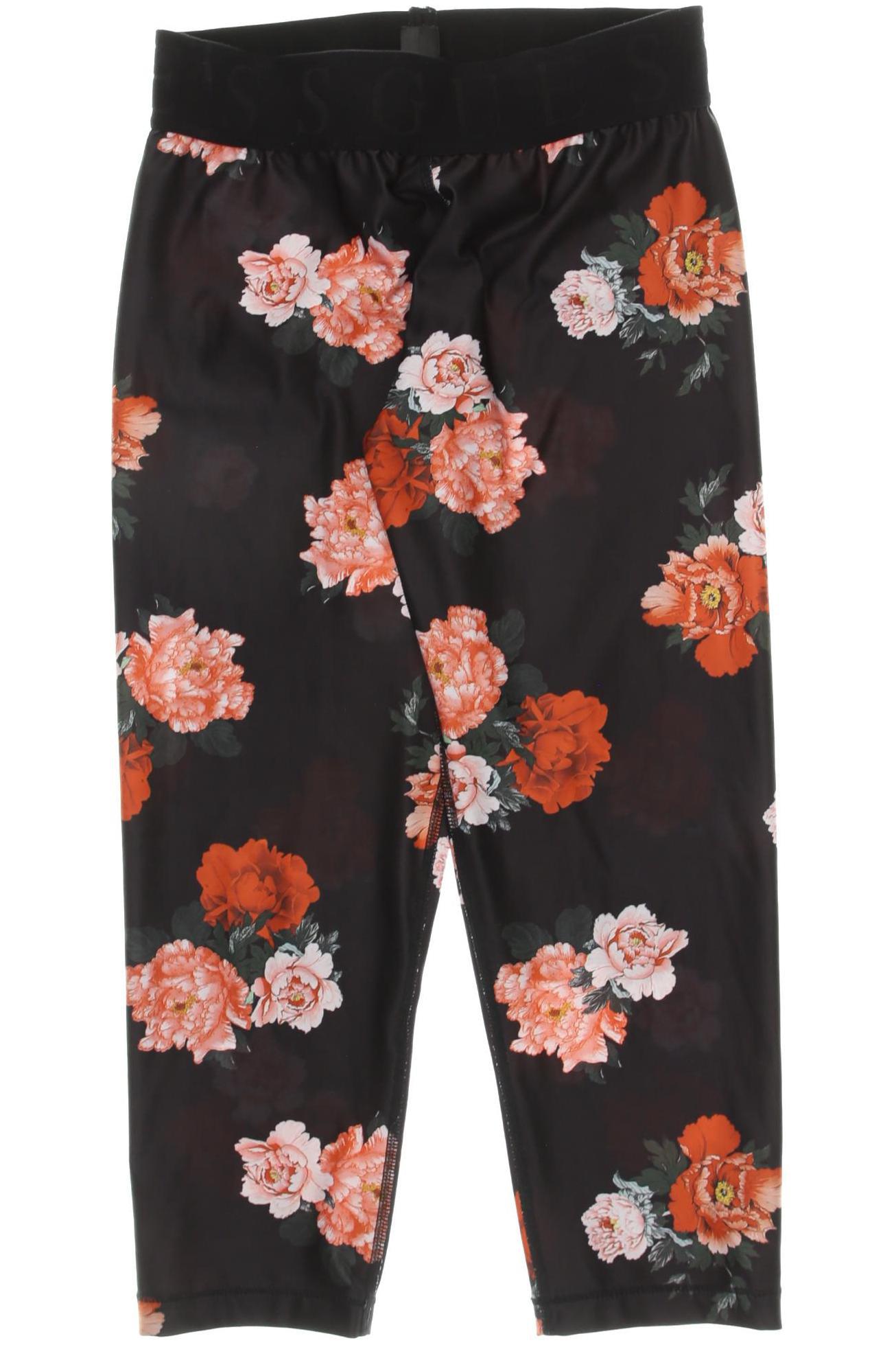 

Guess Damen Stoffhose, schwarz, Gr.