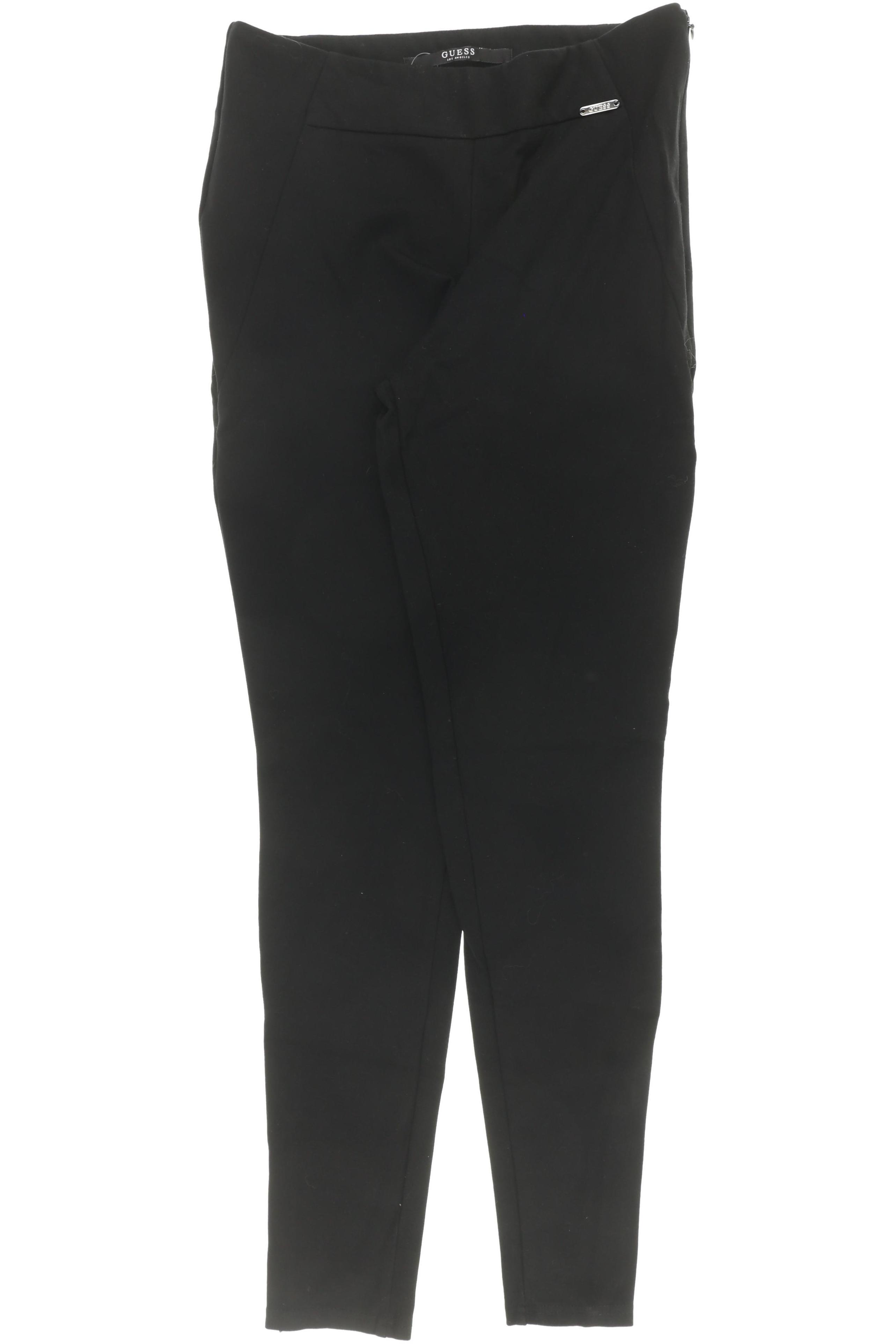 

Guess Damen Stoffhose, schwarz, Gr.