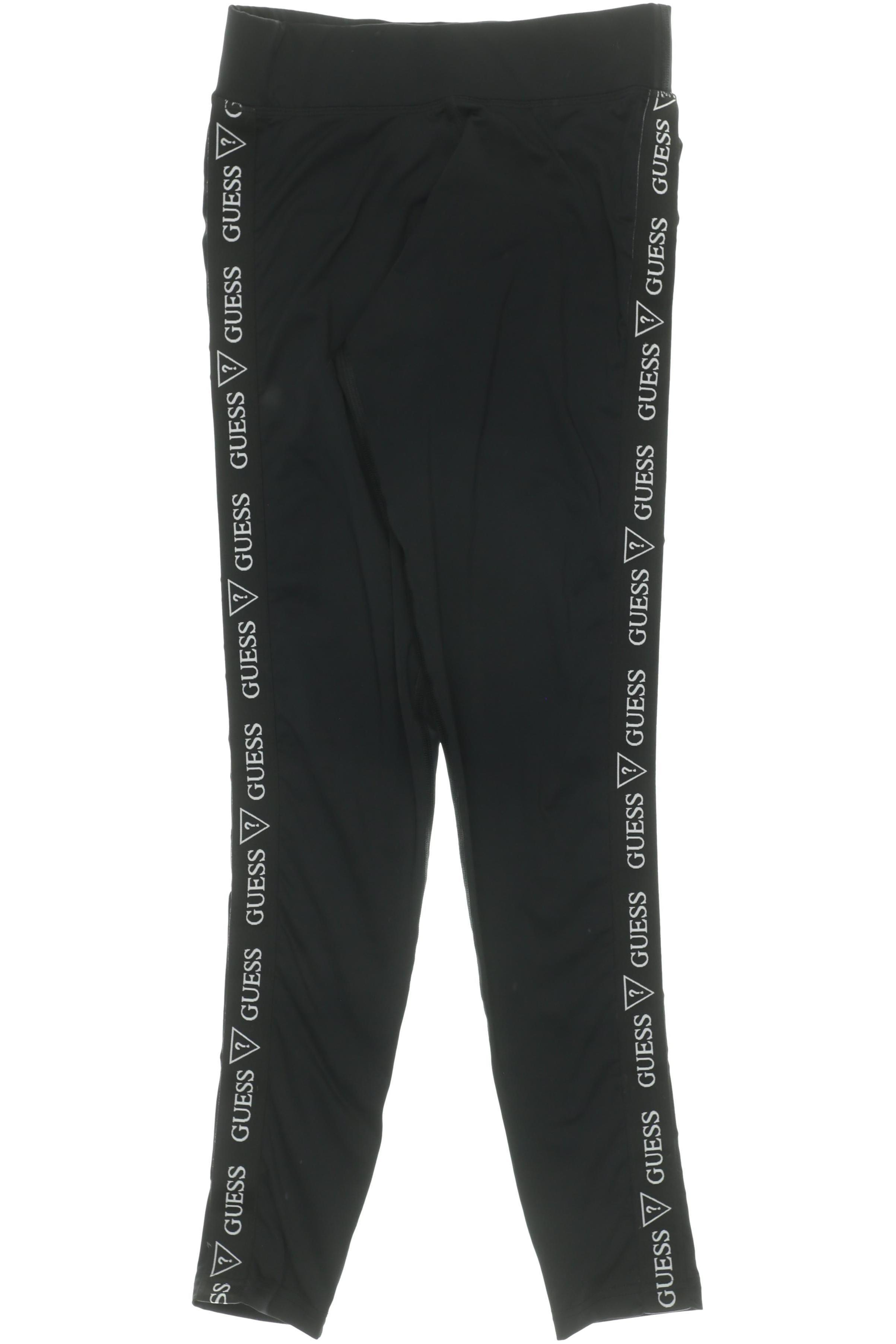 

Guess Damen Stoffhose, schwarz, Gr.