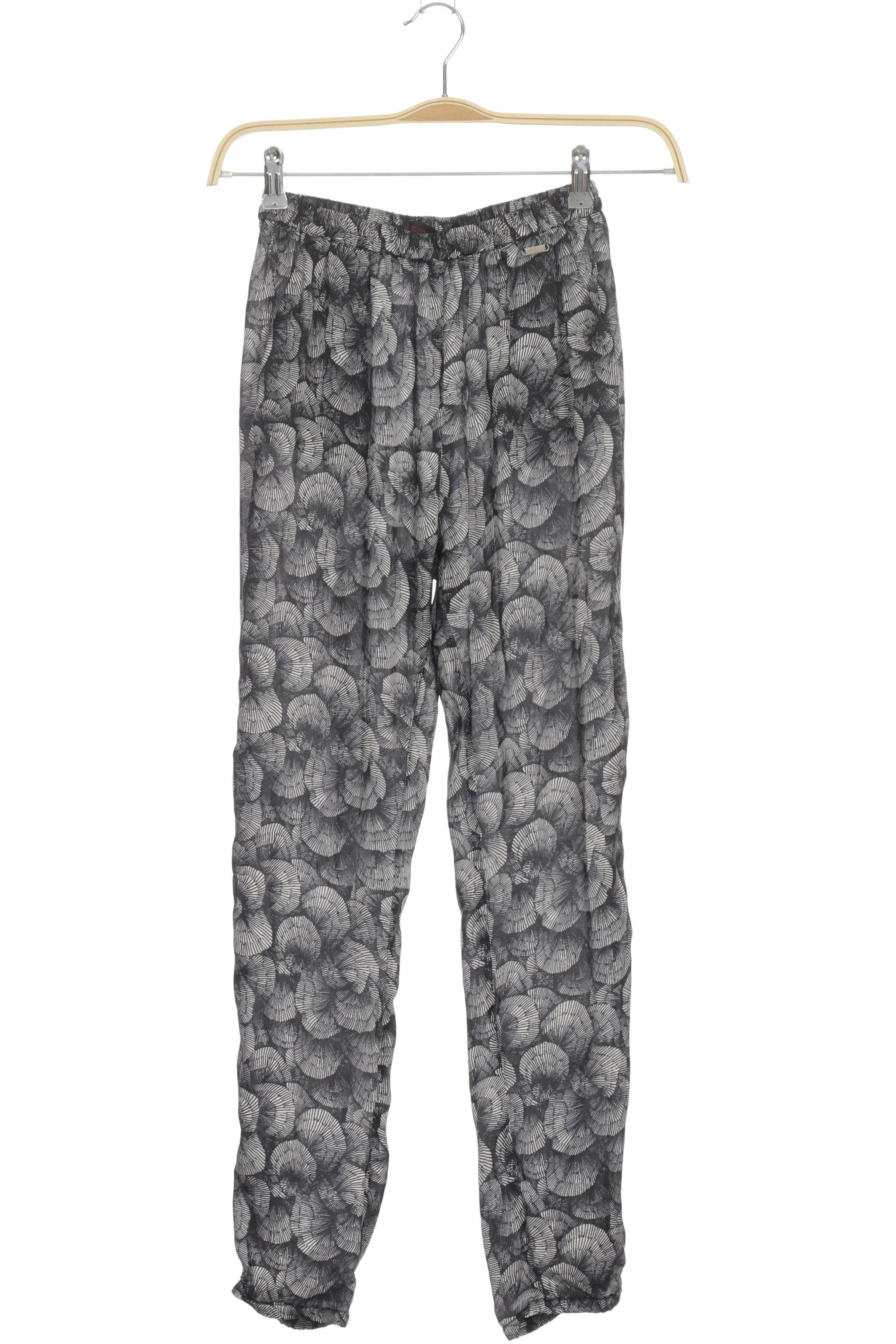 

Guess Damen Stoffhose, grau, Gr.