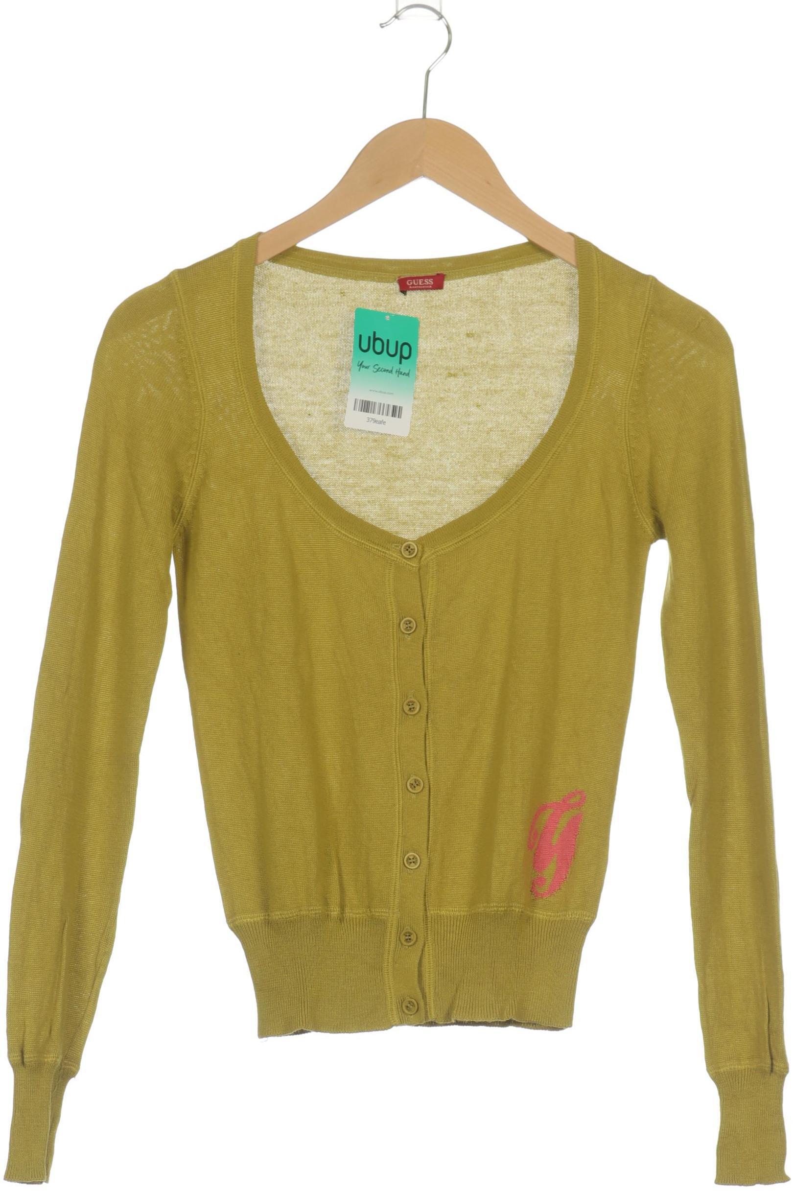 

Guess Damen Strickjacke, grün, Gr.