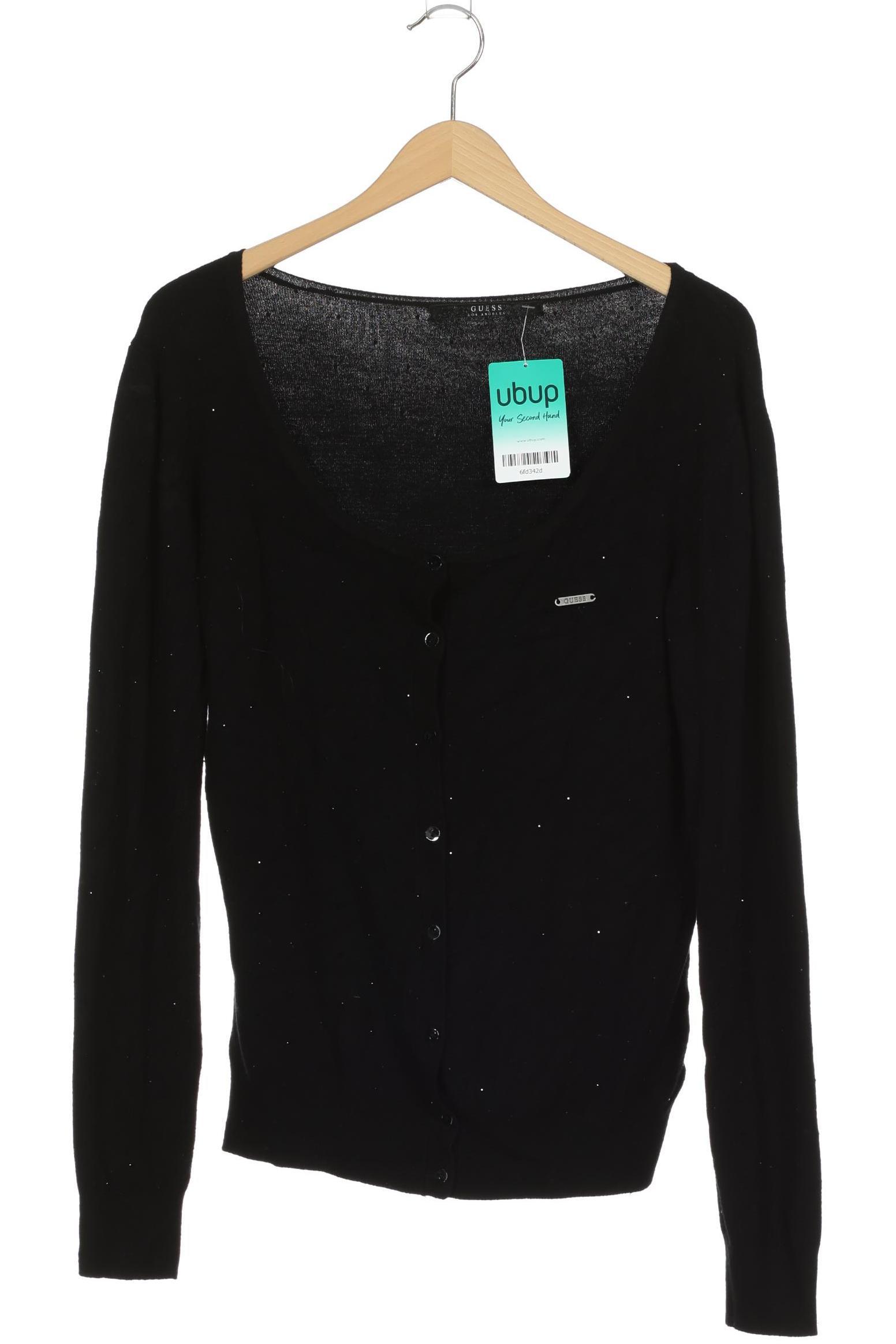 

Guess Damen Strickjacke, schwarz, Gr.