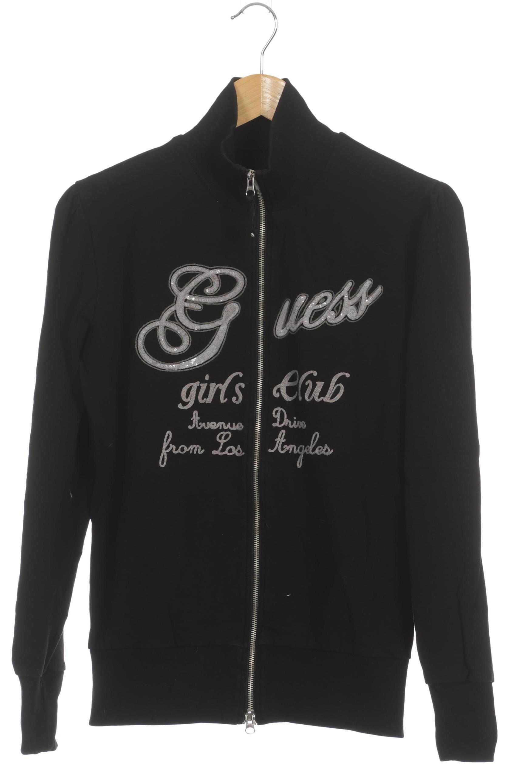 

Guess Damen Strickjacke, schwarz, Gr.
