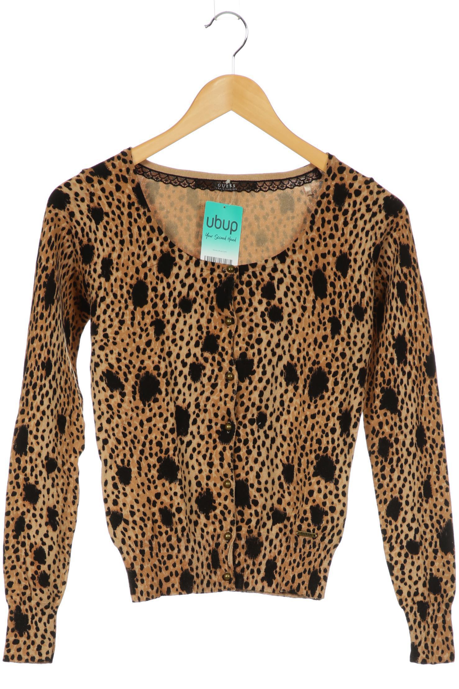 

Guess Damen Strickjacke, braun, Gr.