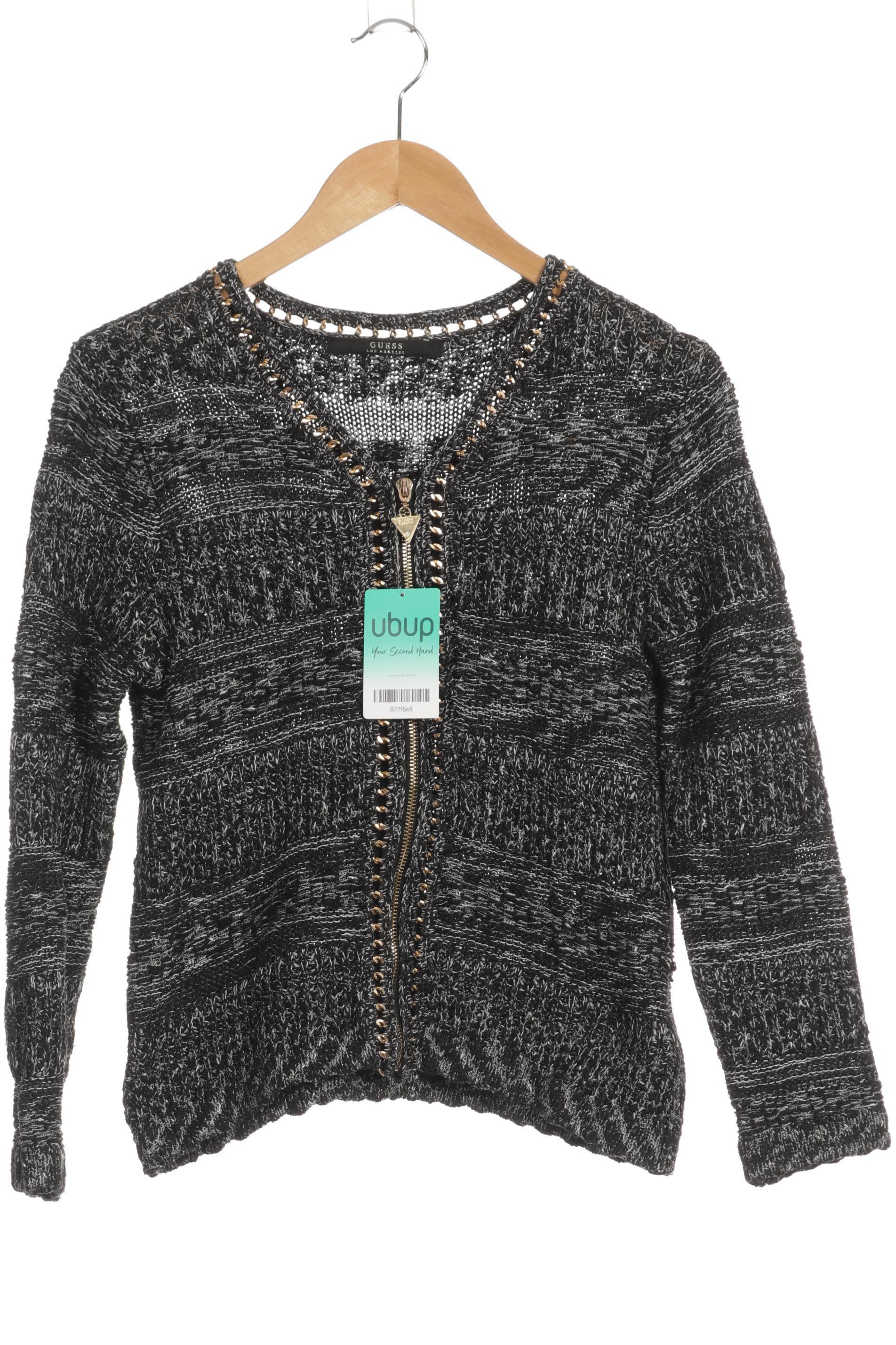 

Guess Damen Strickjacke, schwarz, Gr.