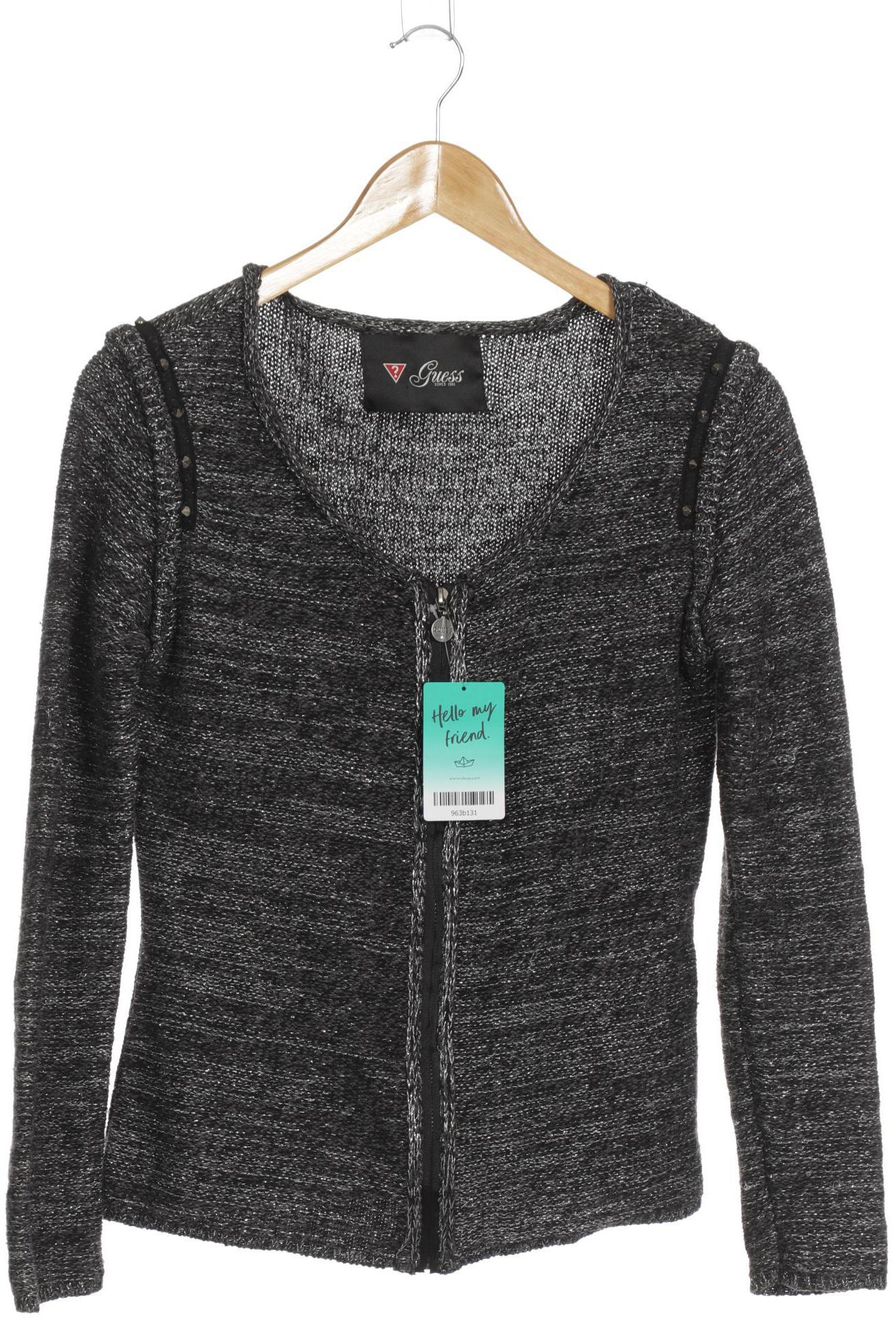

Guess Damen Strickjacke, grau, Gr.