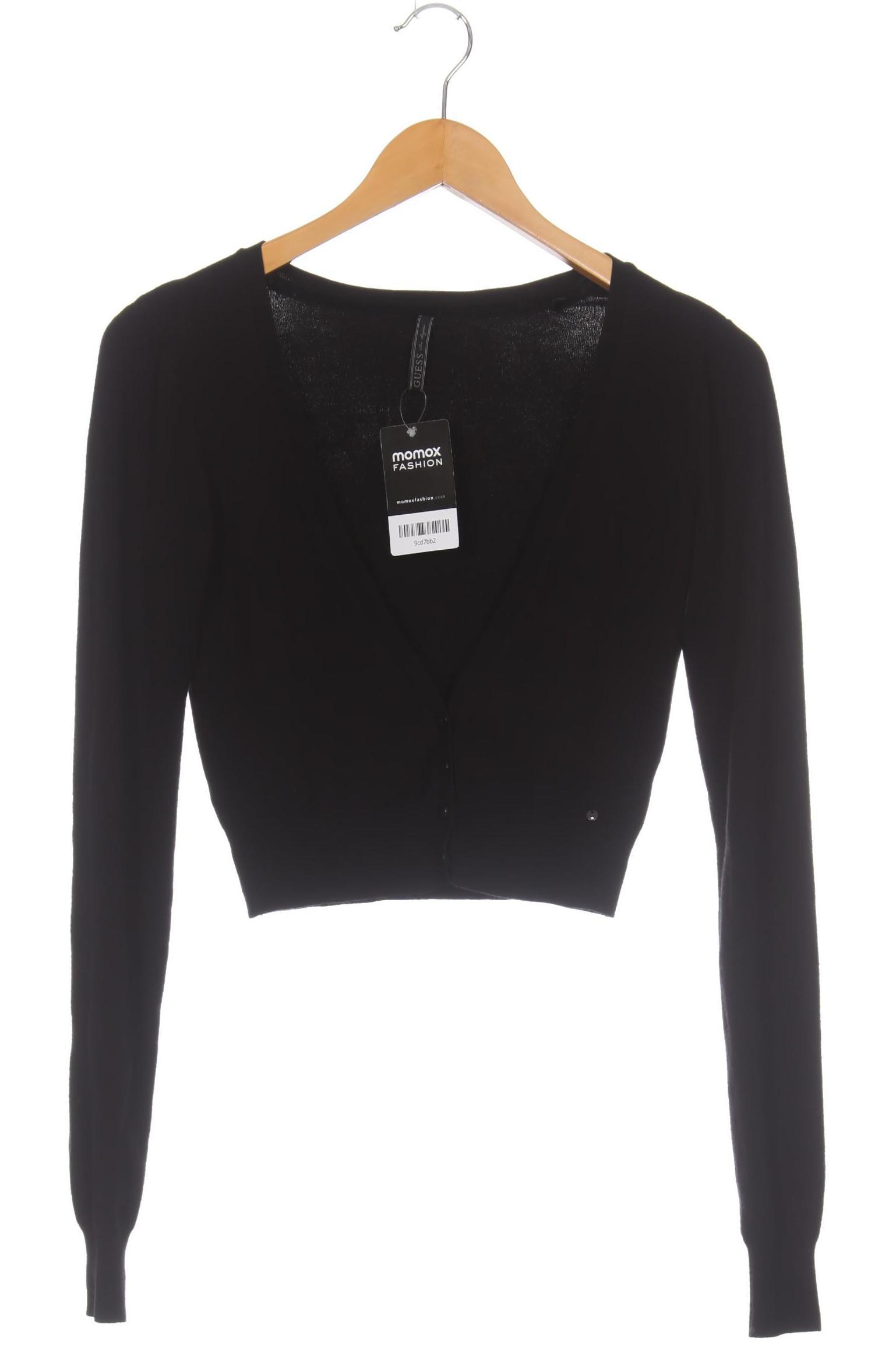 

Guess Damen Strickjacke, schwarz, Gr.