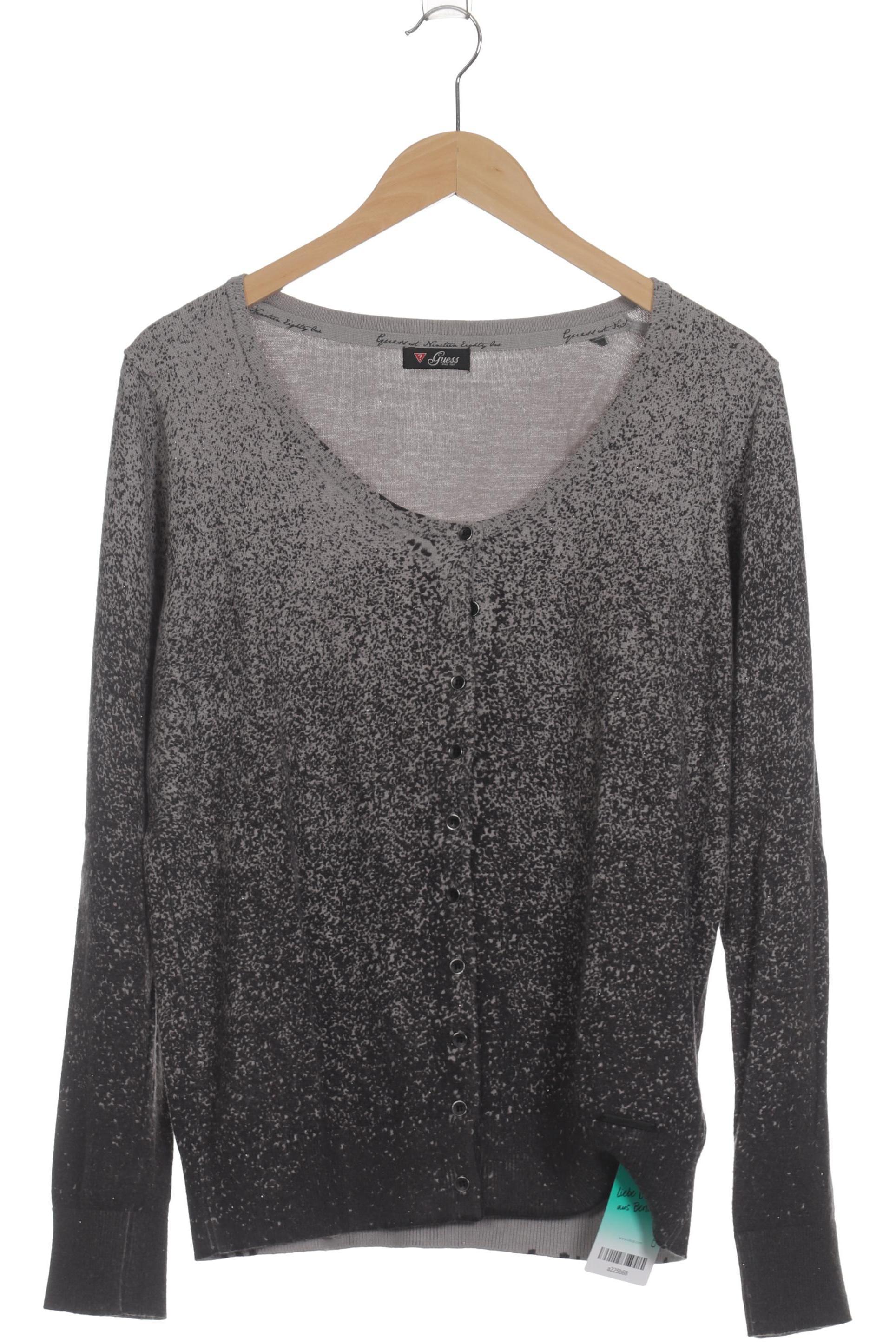 

Guess Damen Strickjacke, grau, Gr.