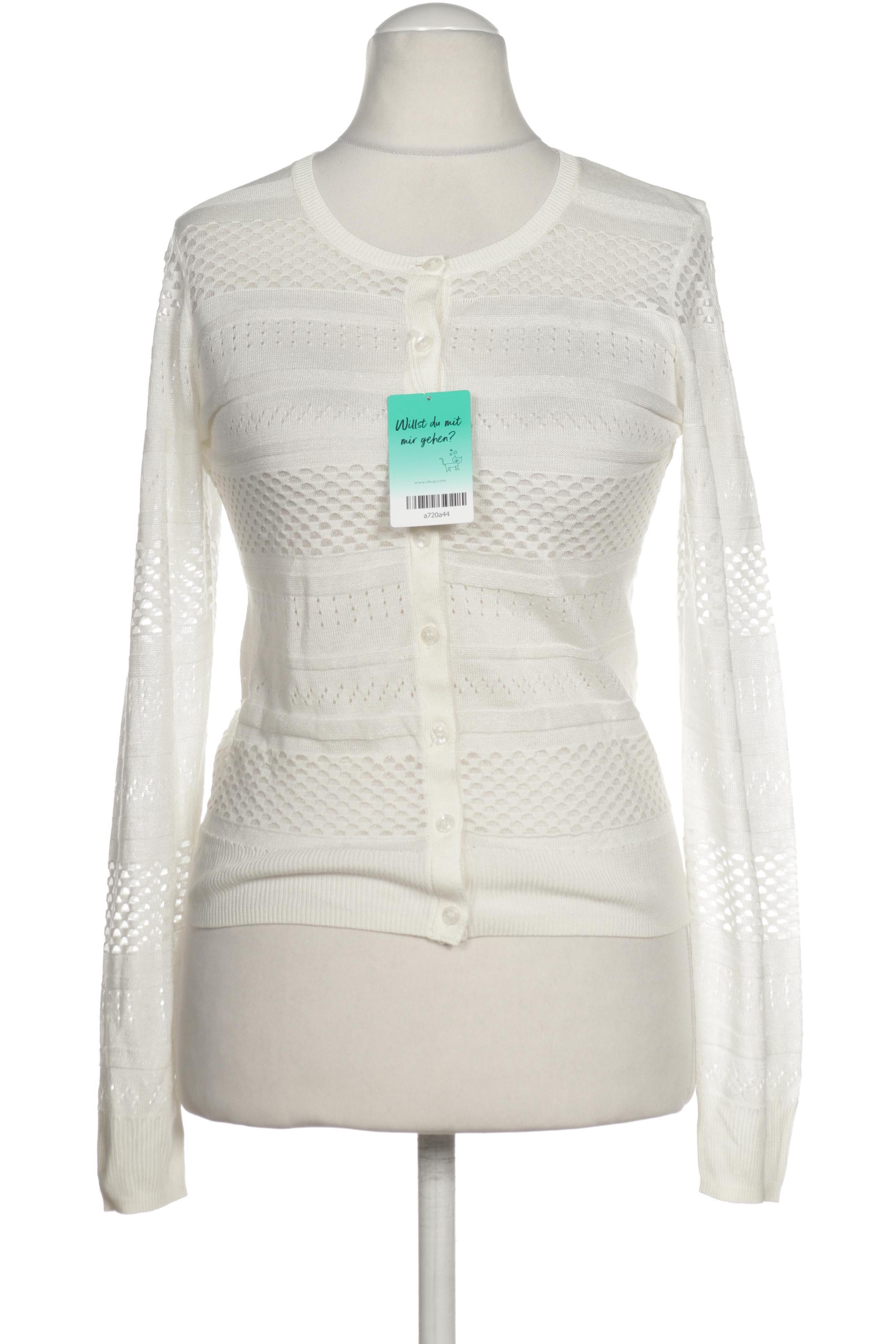 

Guess Damen Strickjacke, weiß, Gr.