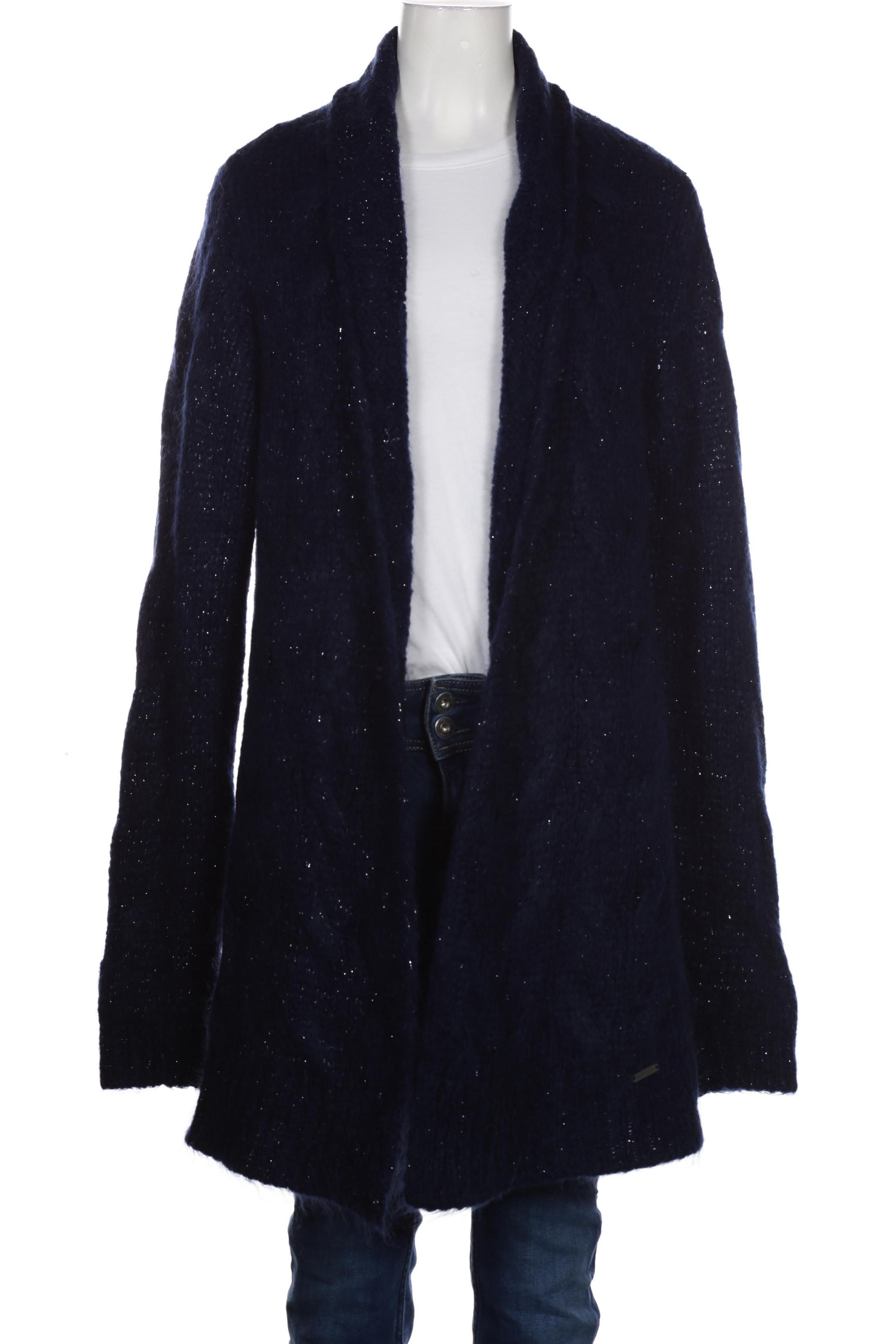 

Guess Damen Strickjacke, blau, Gr.