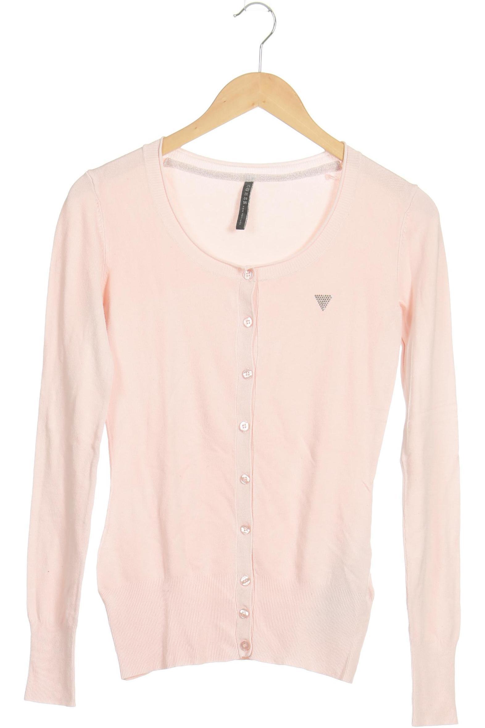

Guess Damen Strickjacke, pink, Gr.
