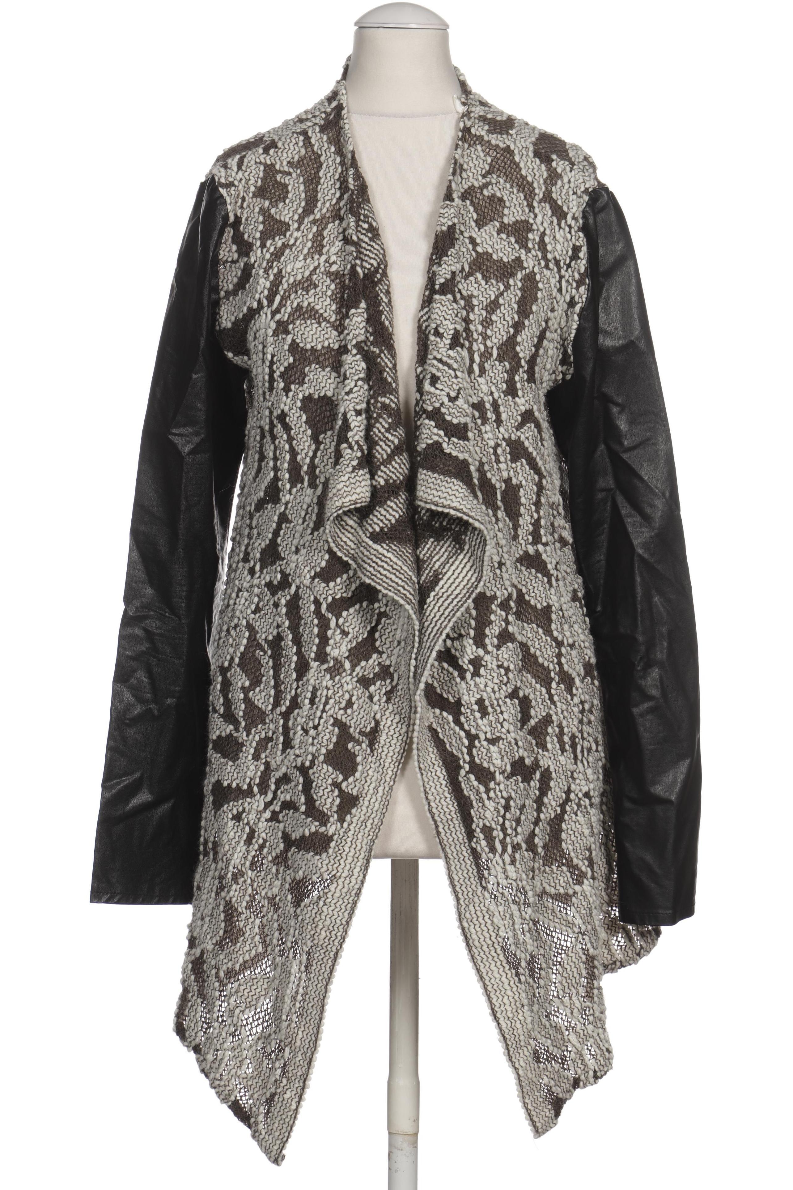 

Guess Damen Strickjacke, grau, Gr.