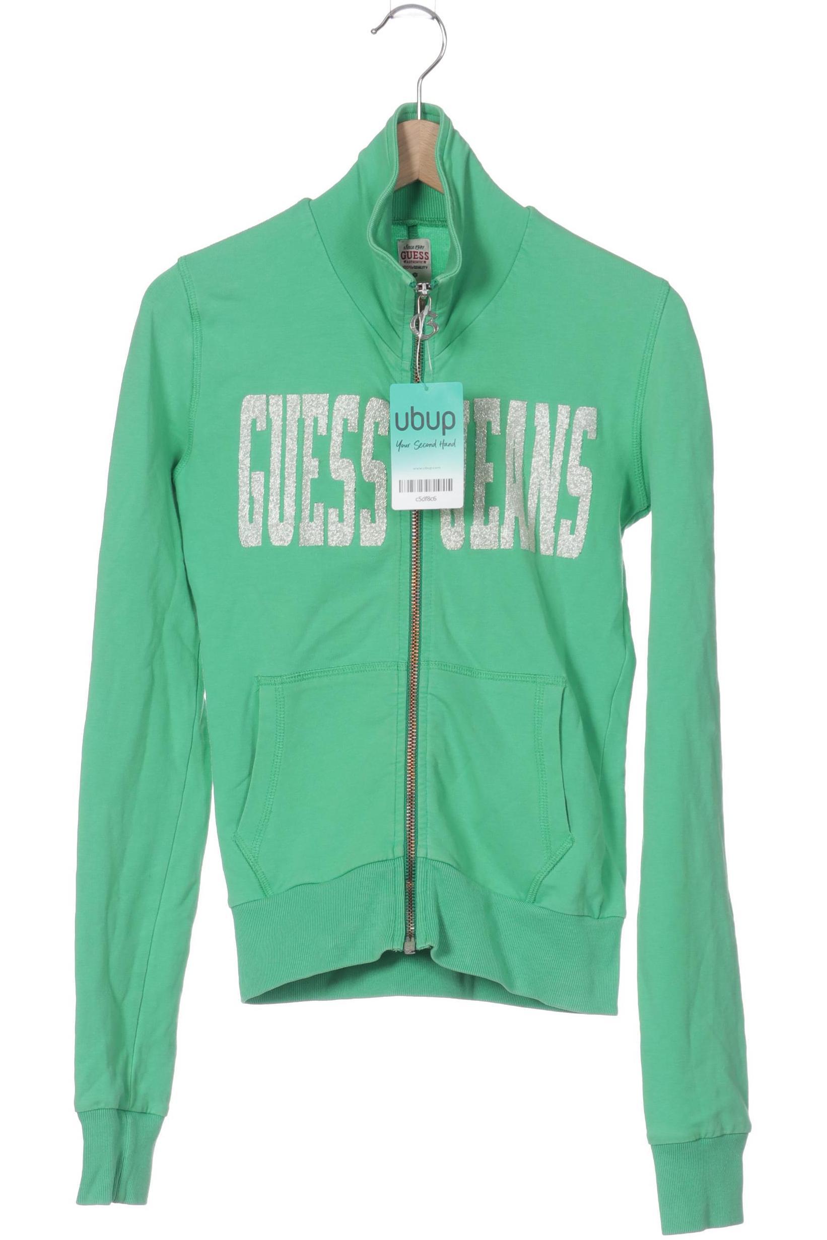 

Guess Damen Strickjacke, grün, Gr.