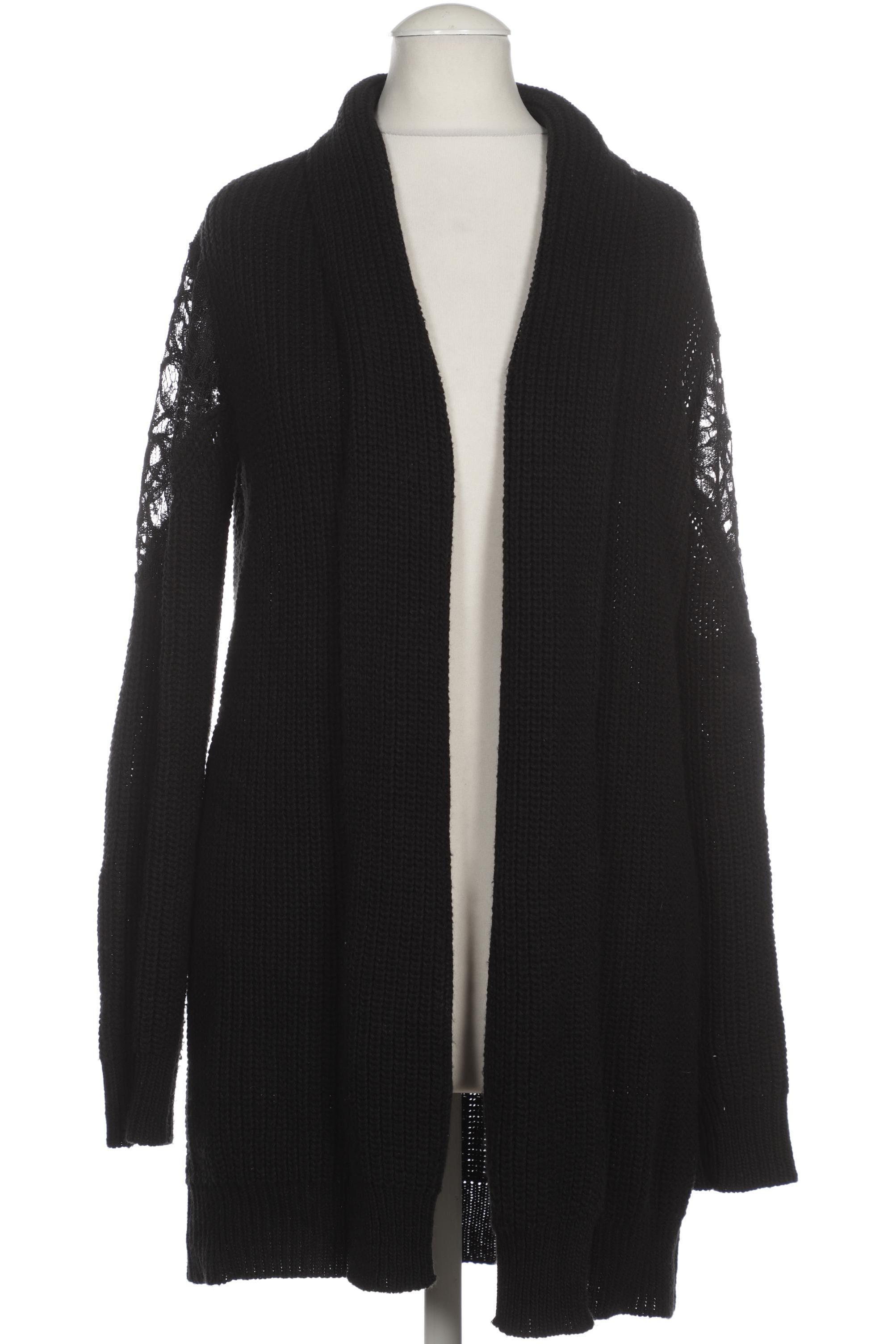 

Guess Damen Strickjacke, schwarz, Gr.