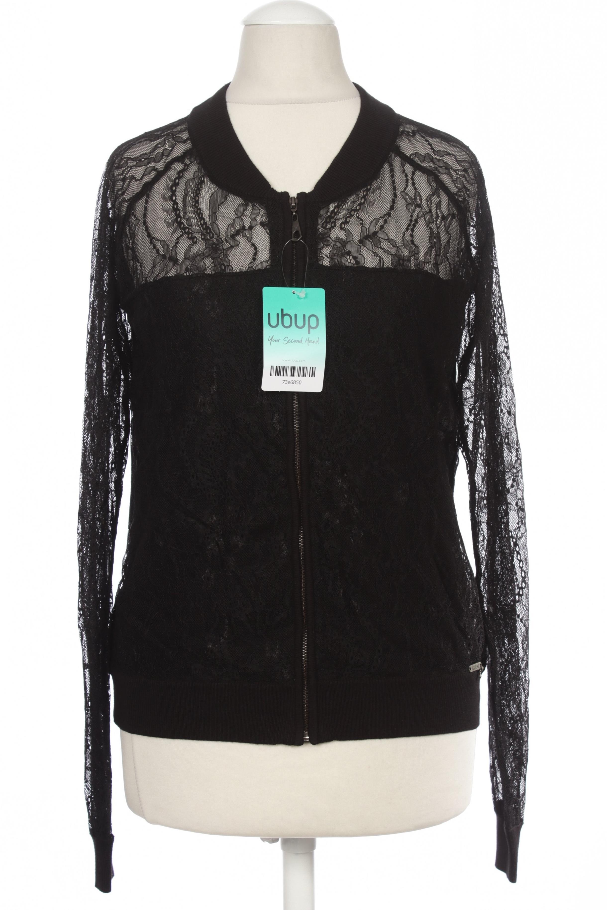 

Guess Damen Strickjacke, schwarz, Gr.