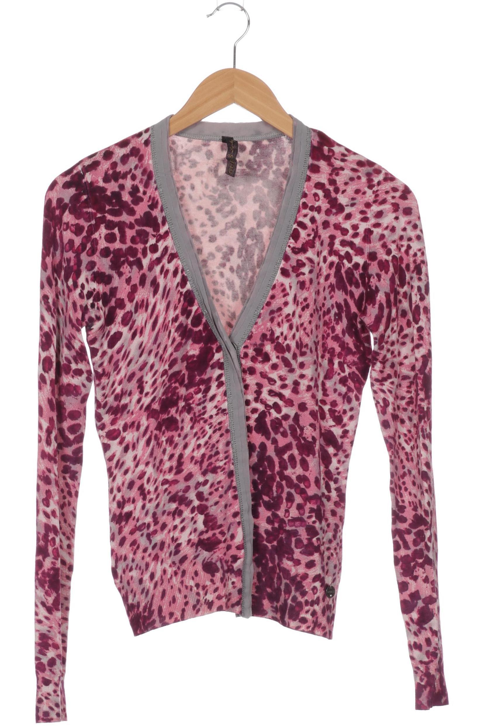 

Guess Damen Strickjacke, pink, Gr.