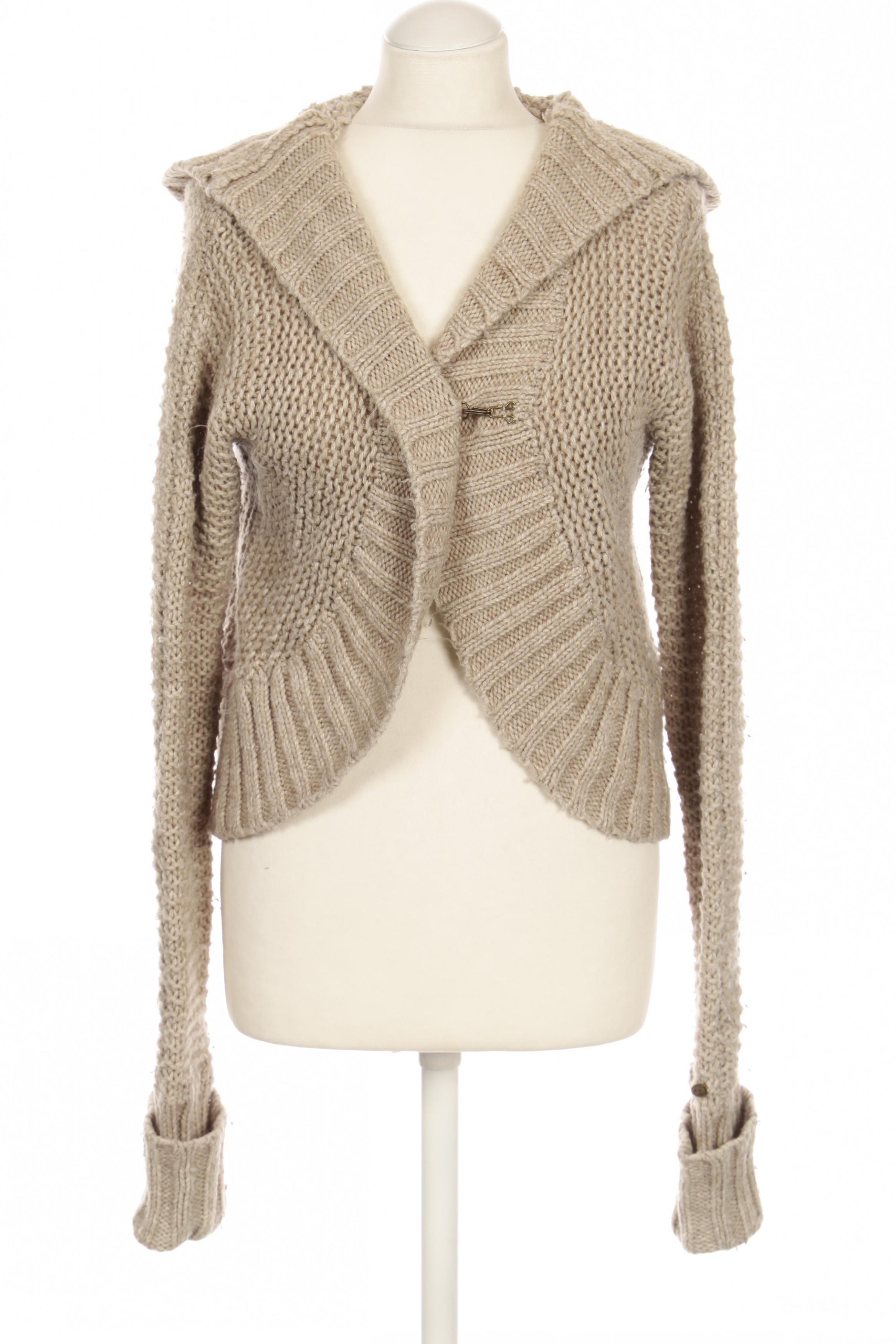 

Guess Damen Strickjacke, beige, Gr.