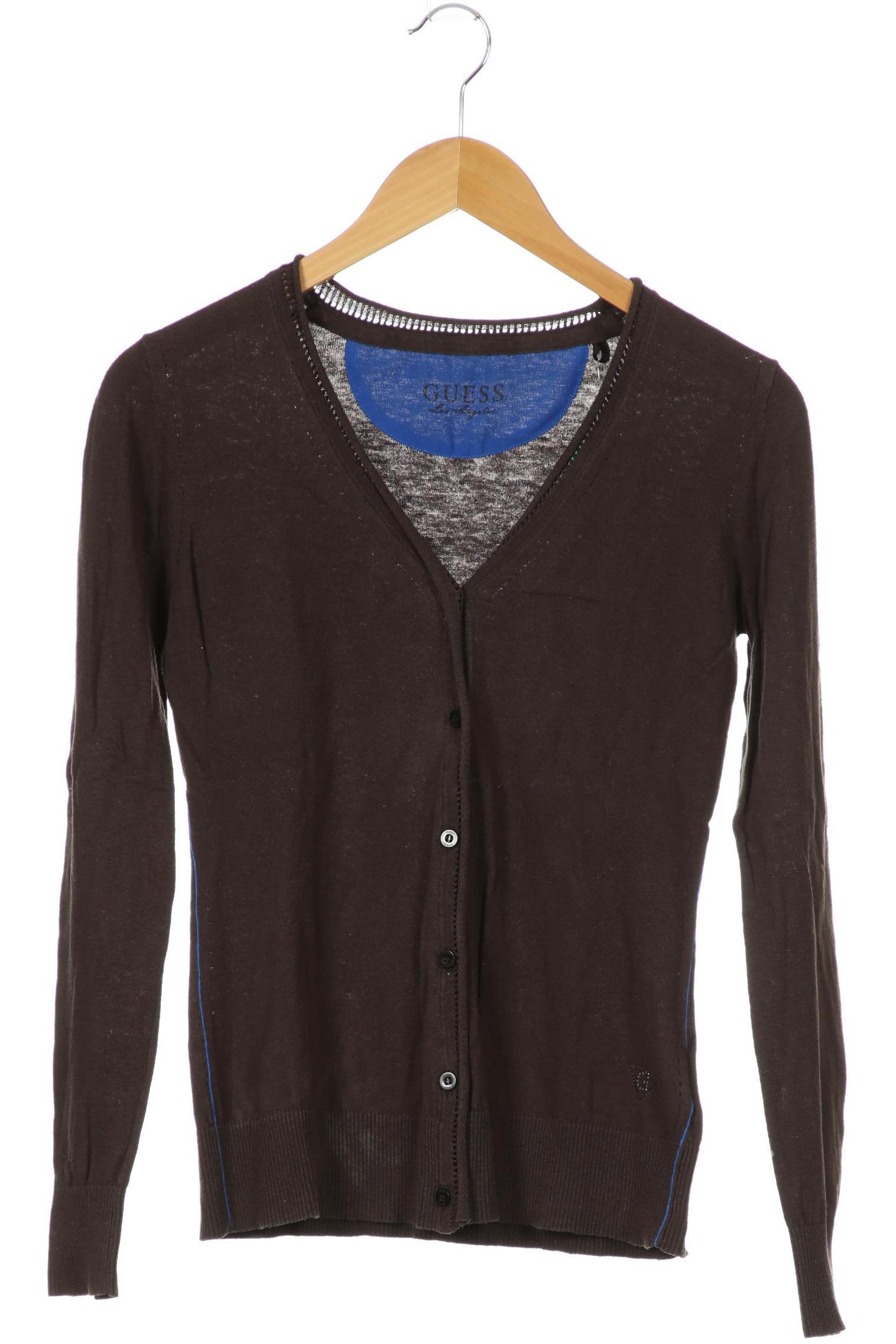 

Guess Damen Strickjacke, grau, Gr.