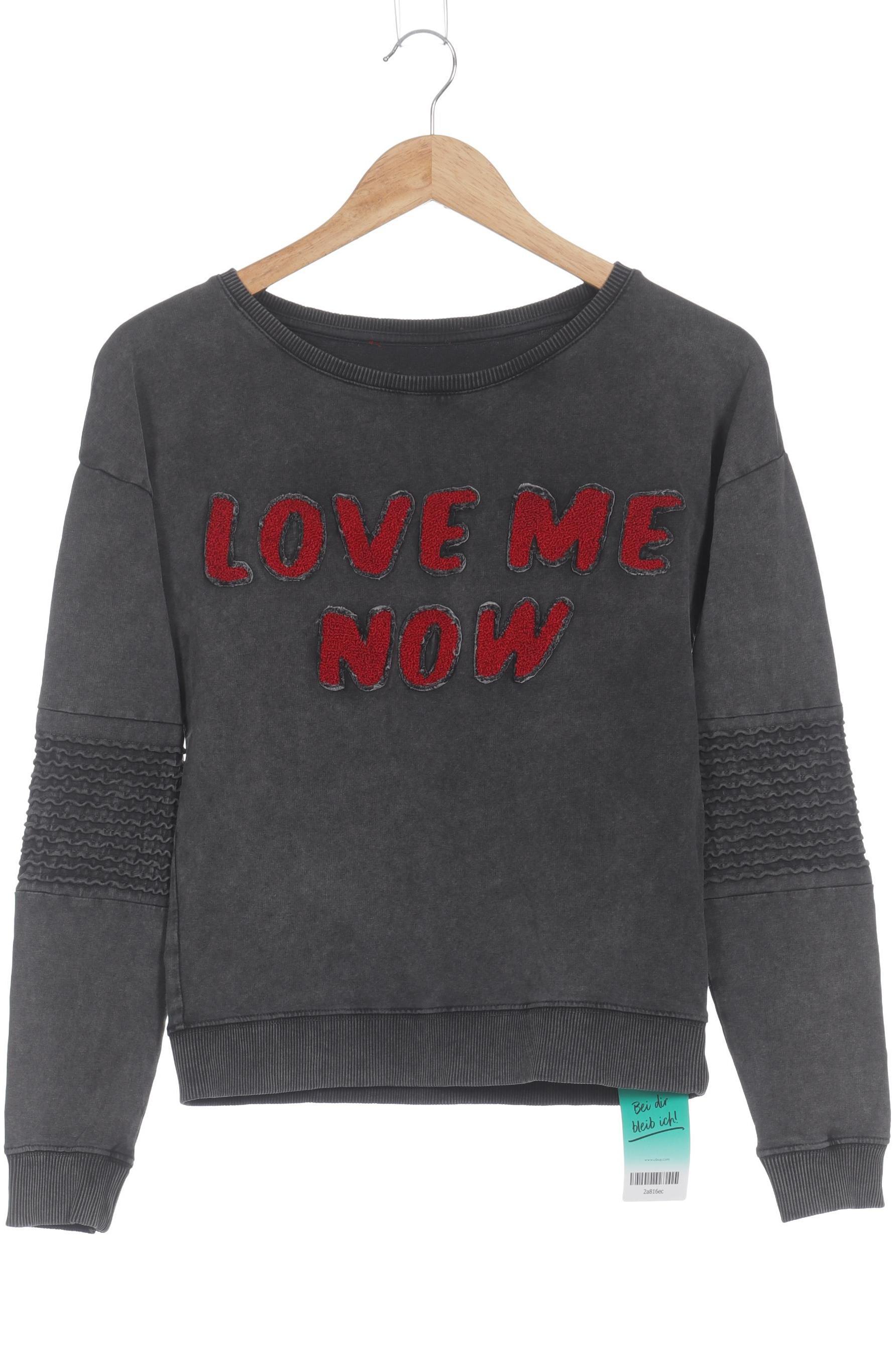 

Guess Damen Sweatshirt, grau, Gr.