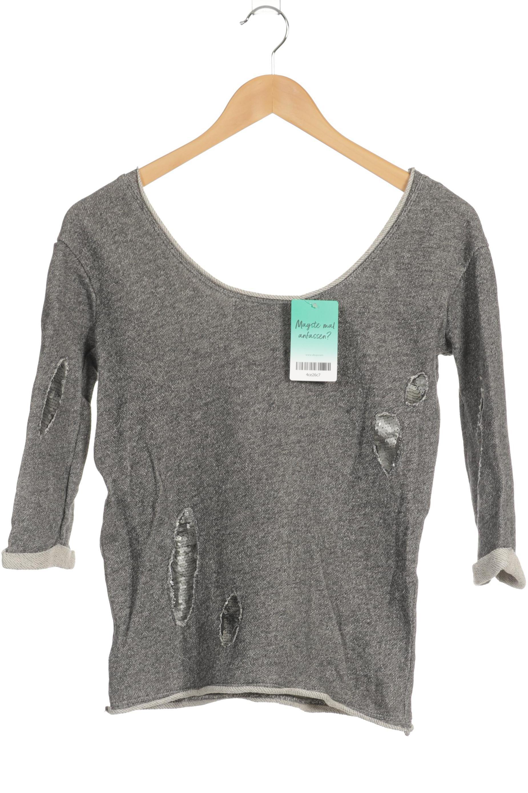 

Guess Damen Sweatshirt, grau, Gr.