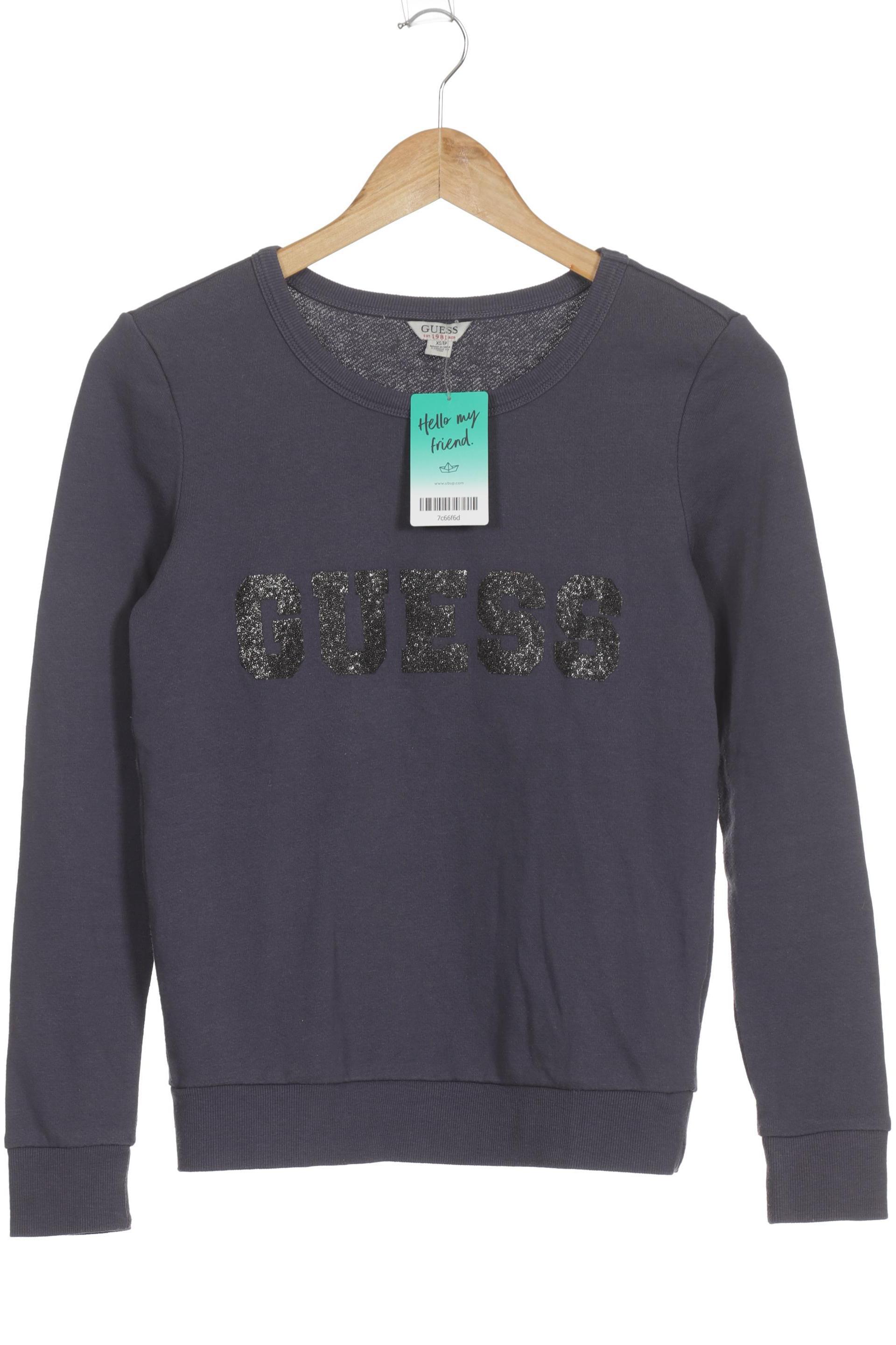 

Guess Damen Sweatshirt, grau, Gr.