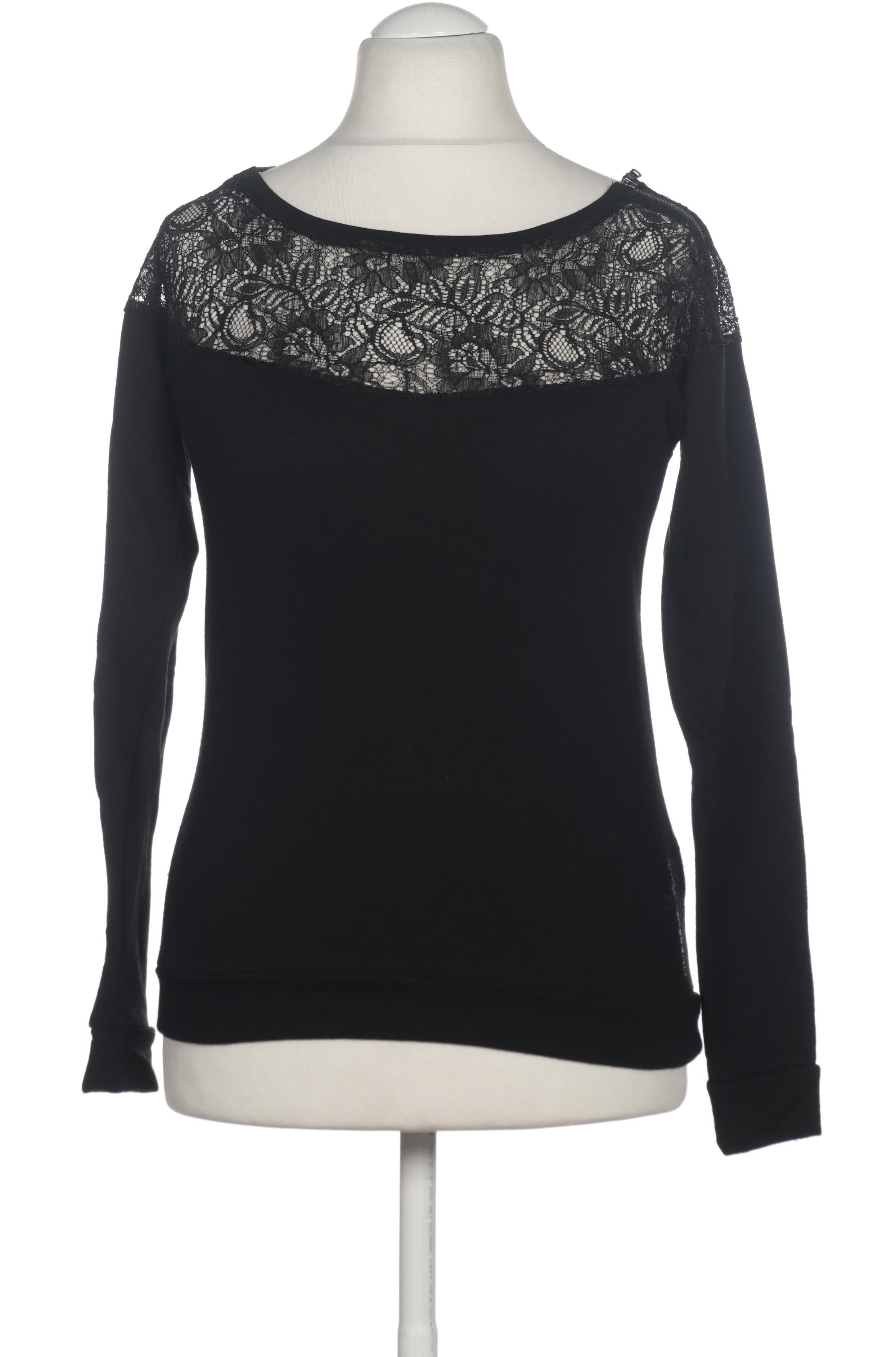 

Guess Damen Sweatshirt, schwarz, Gr.