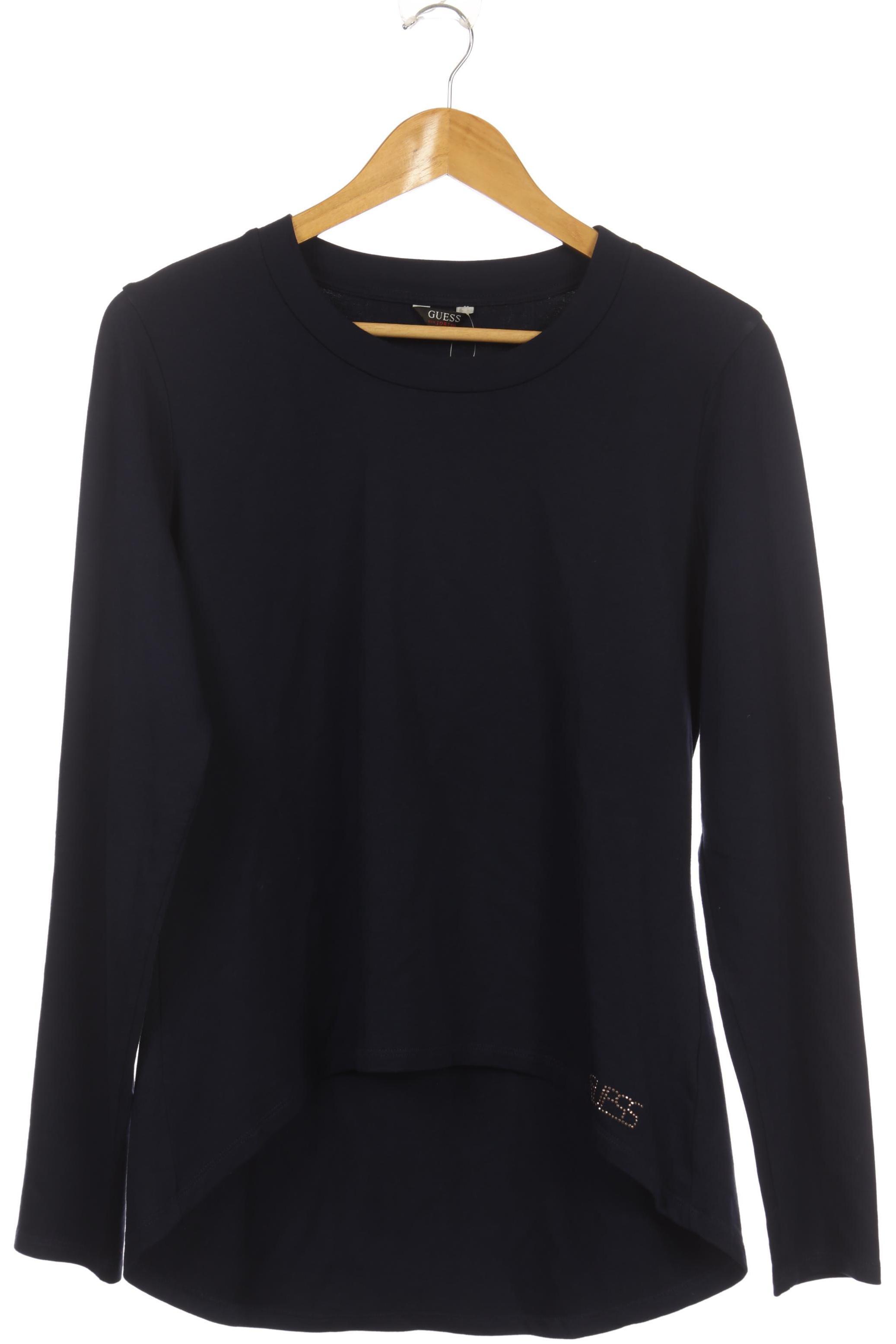 

Guess Damen Sweatshirt, blau, Gr.