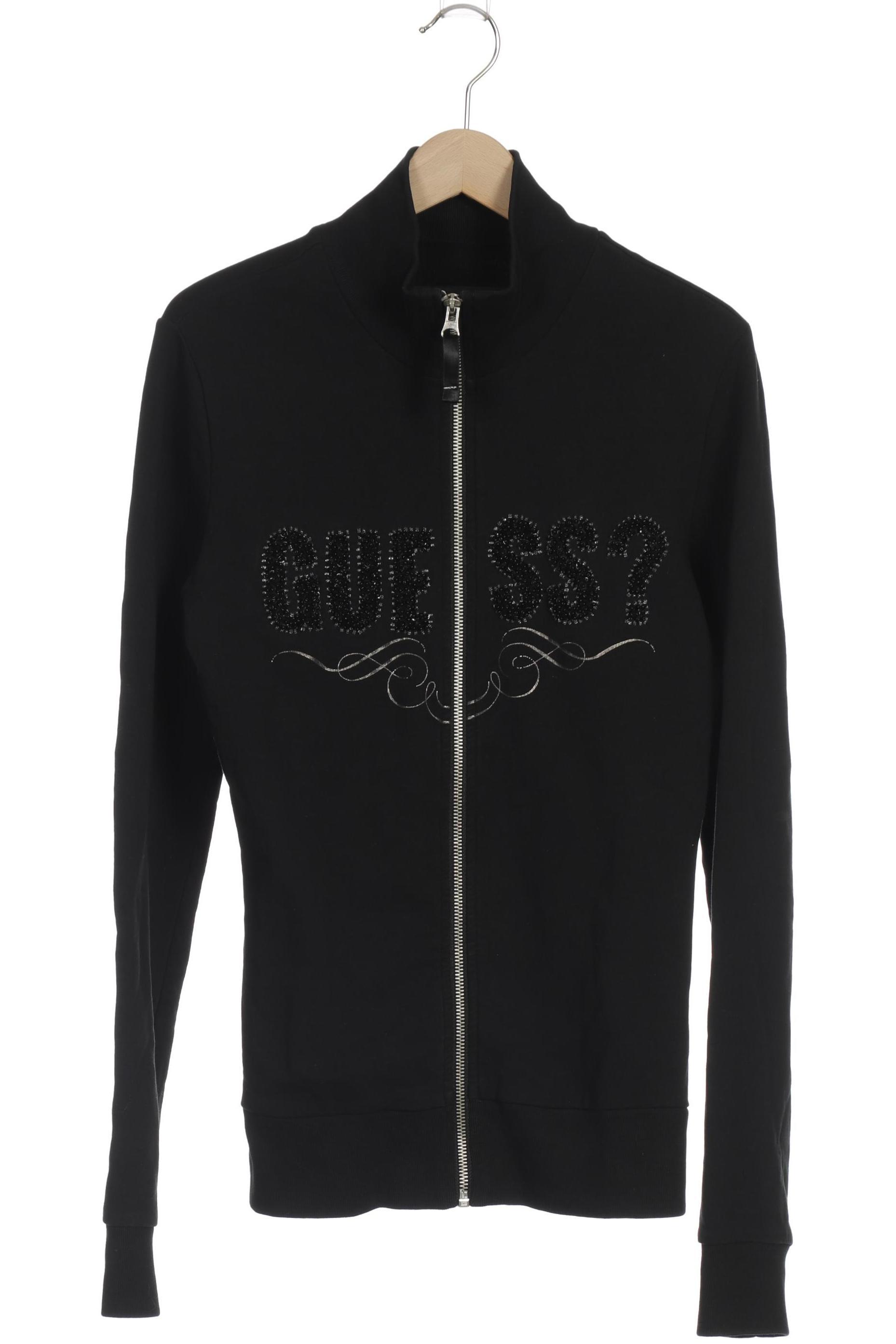 

Guess Damen Sweatshirt, schwarz, Gr.