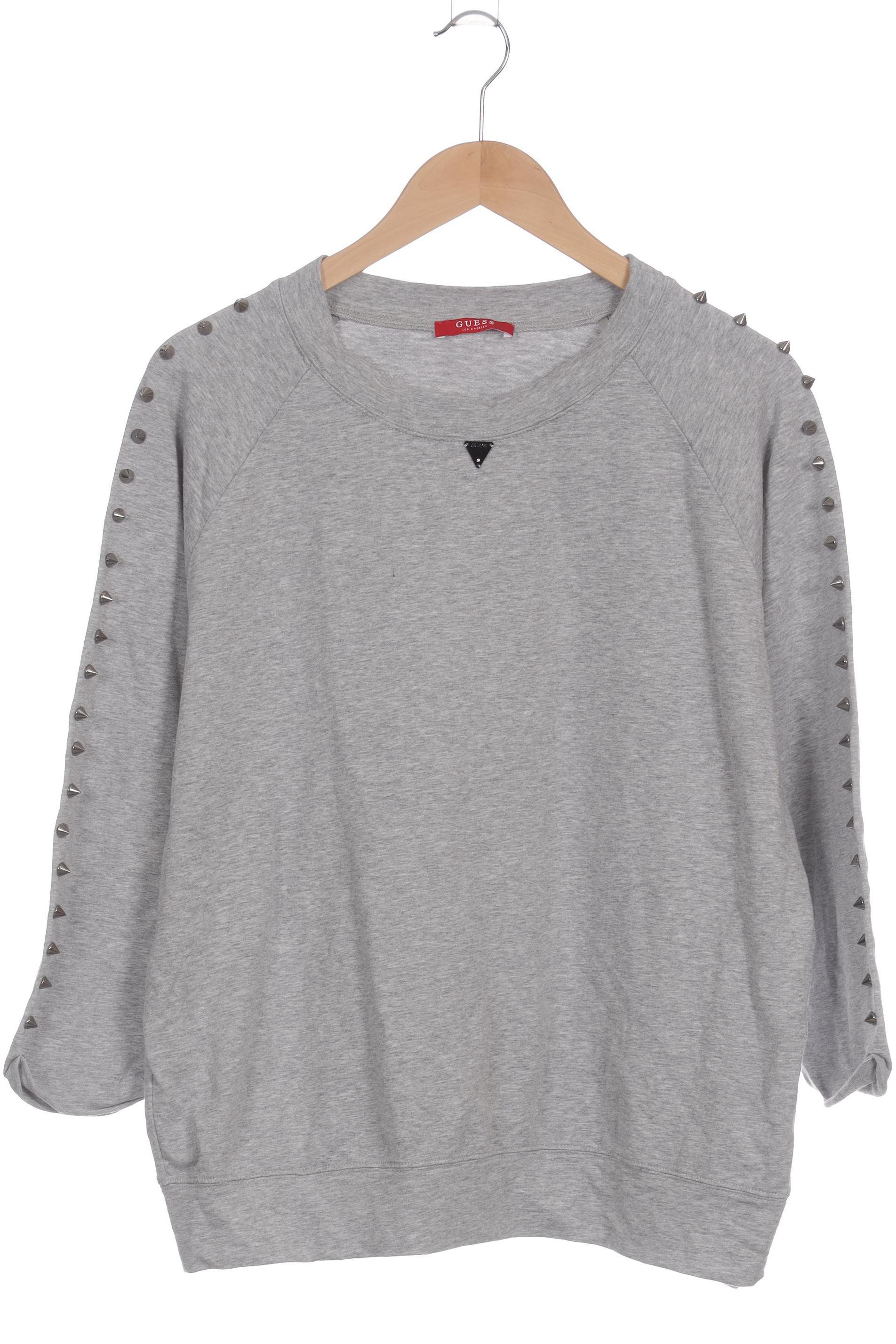 

Guess Damen Sweatshirt, grau, Gr. 42