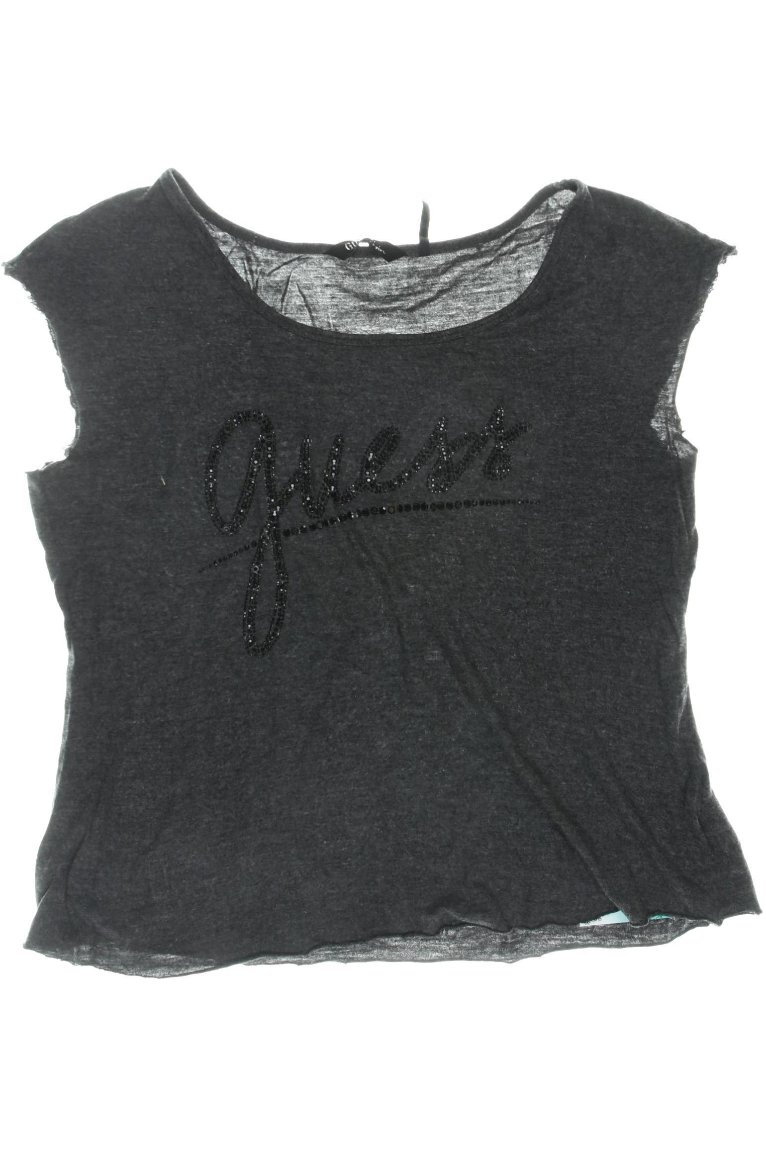 

Guess Damen T-Shirt, grau, Gr. 38