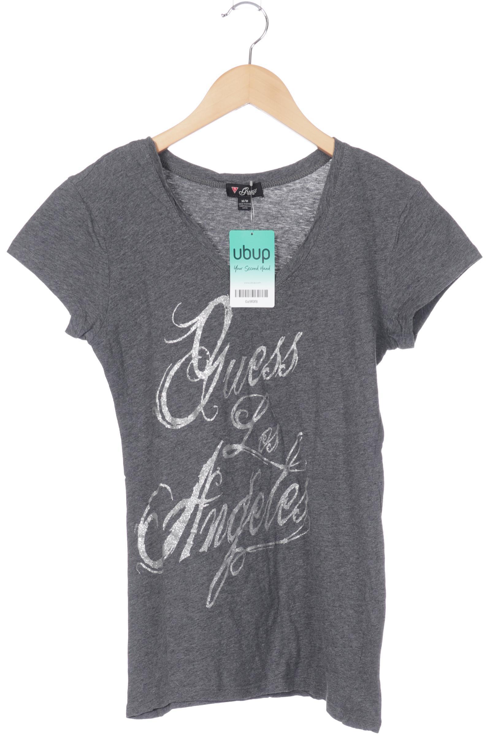 

Guess Damen T-Shirt, grau, Gr.