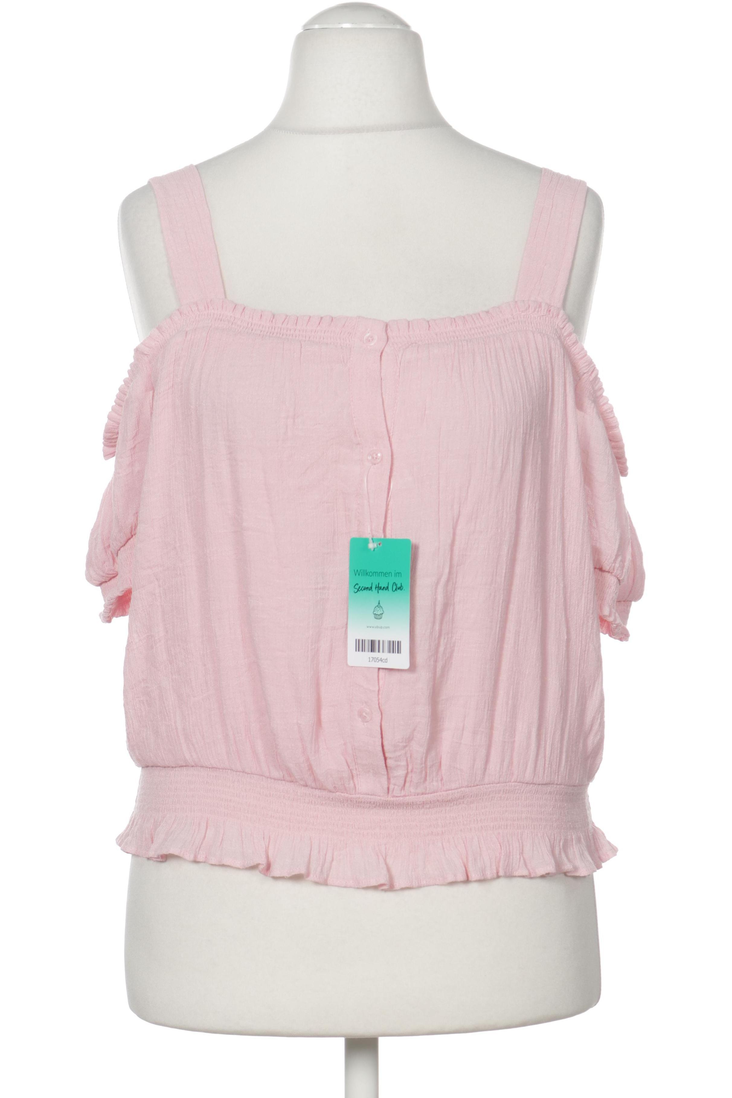 

Guess Damen T-Shirt, pink, Gr.