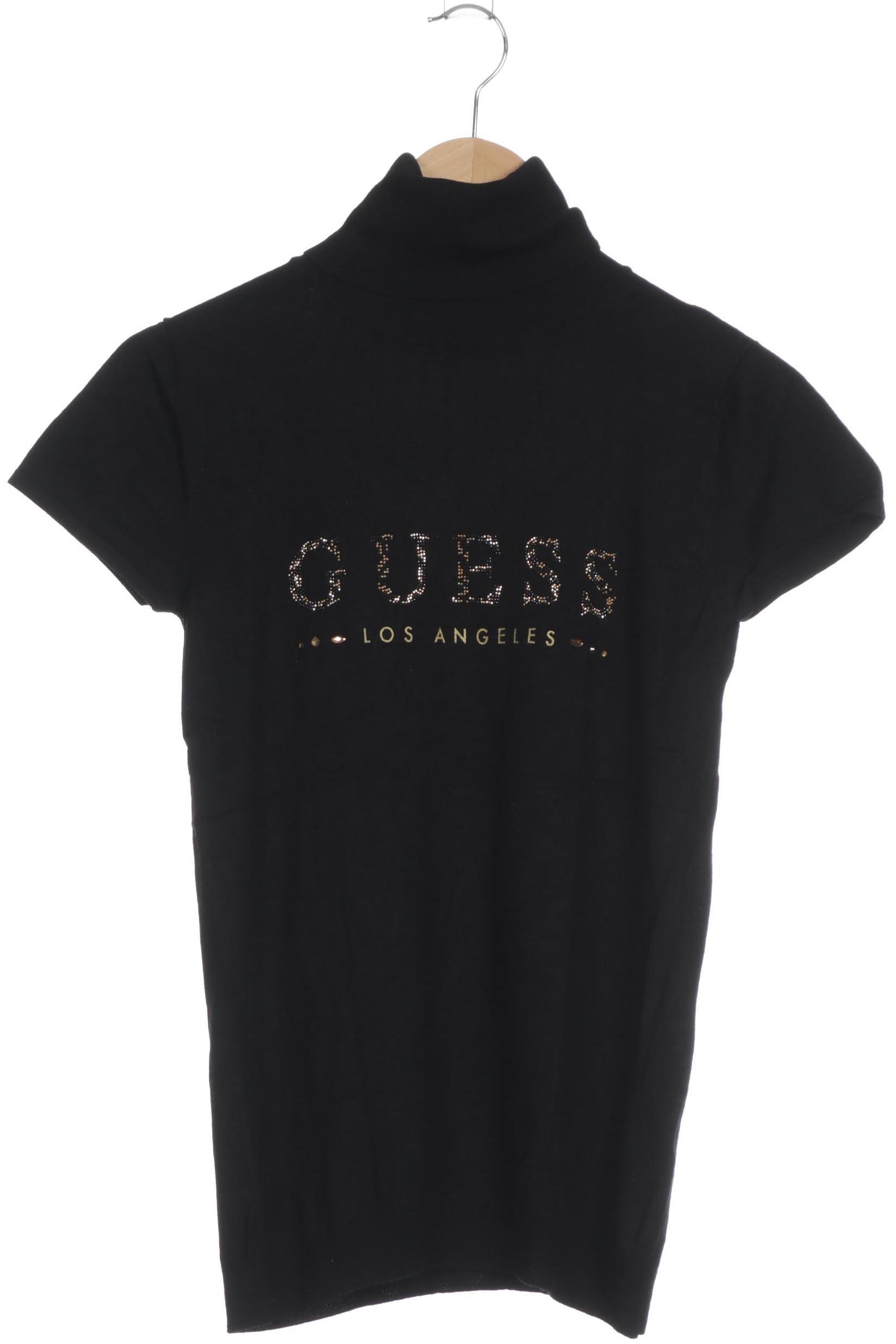 

Guess Damen T-Shirt, schwarz, Gr.