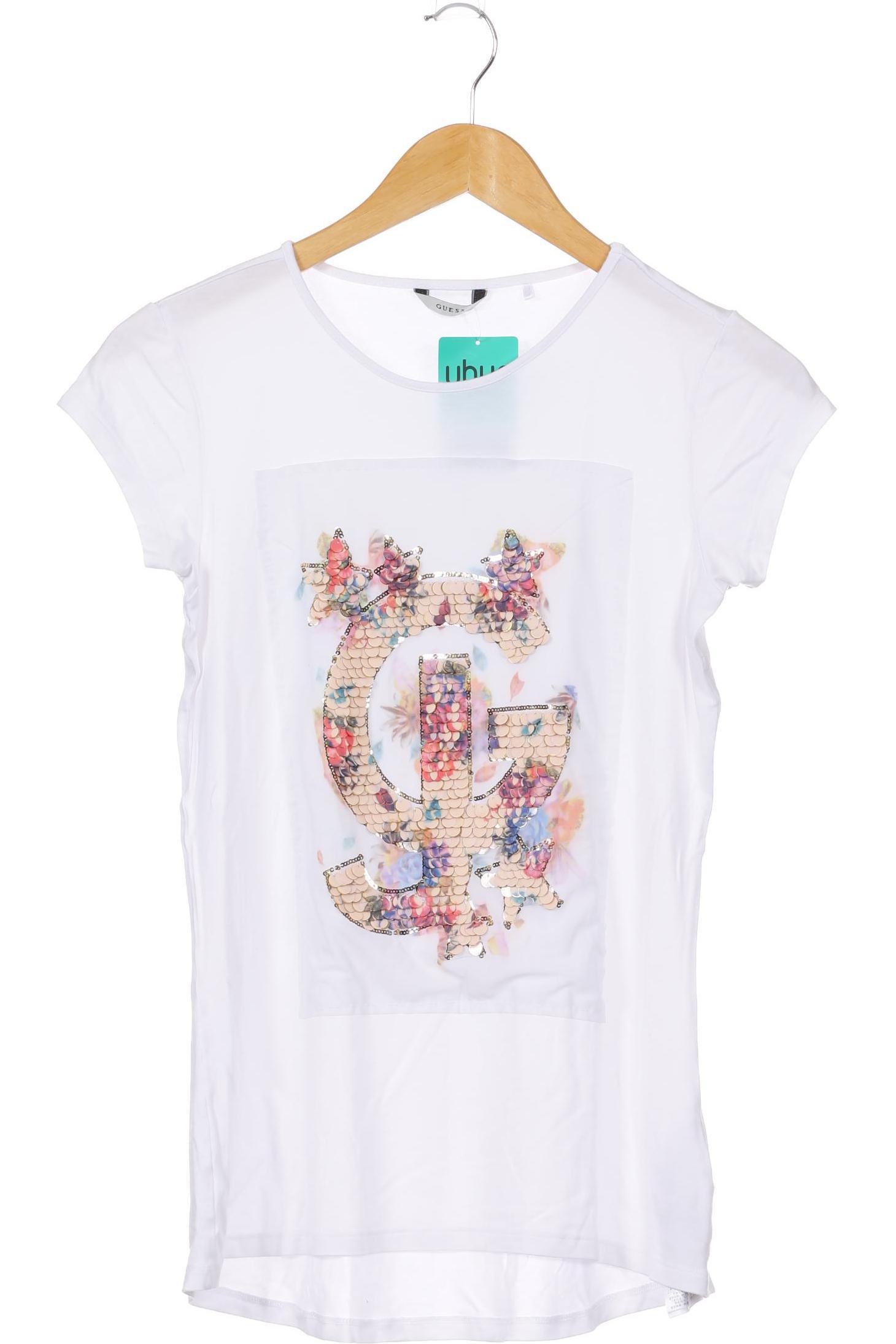 

Guess Damen Bluse, weiß, Gr.