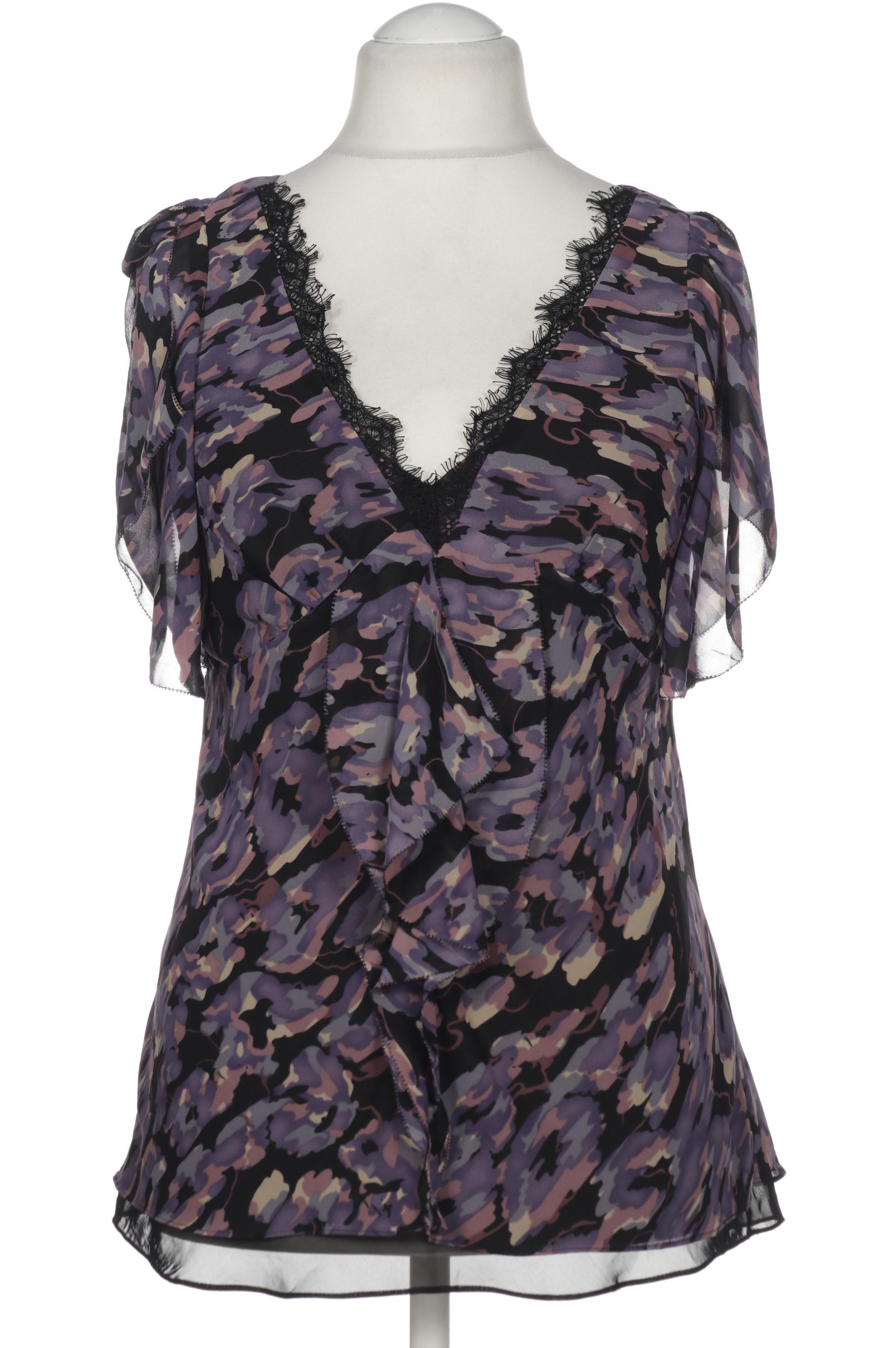 

Guess Damen T-Shirt, lila, Gr.